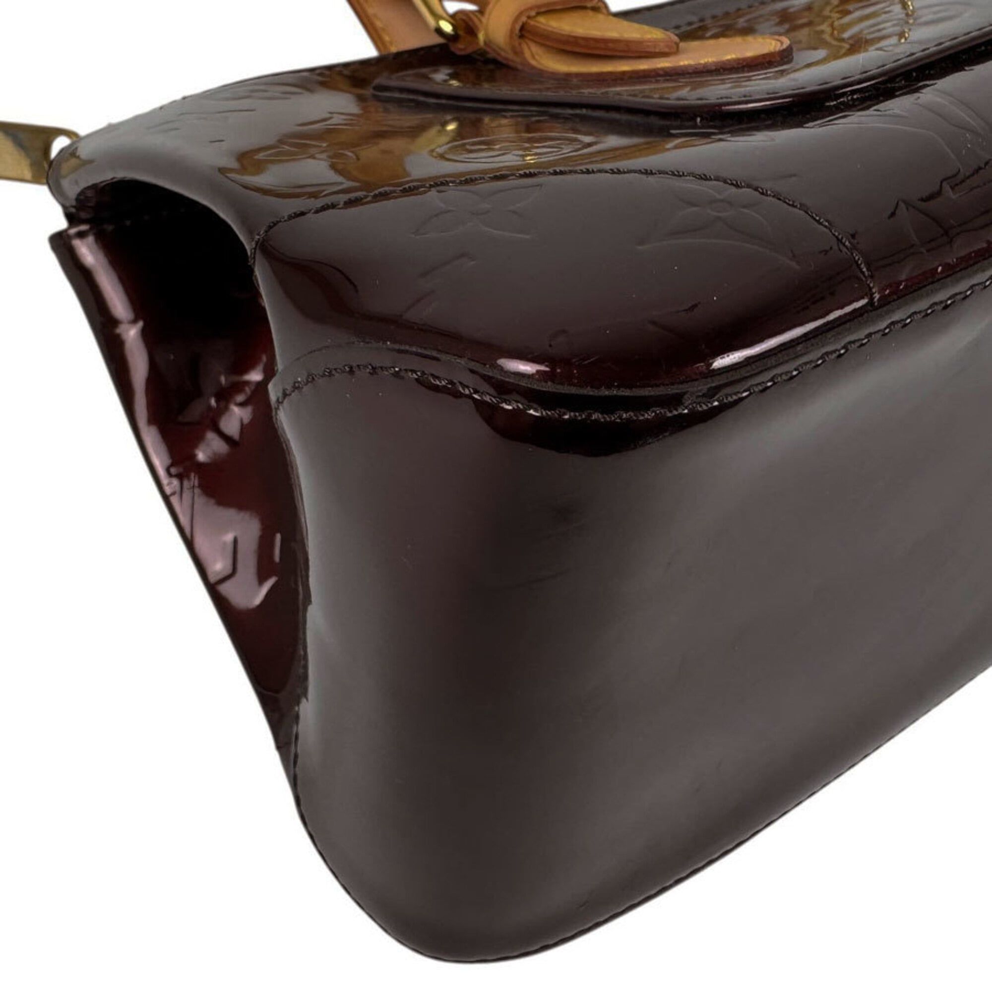 Monogram Vernis Handbag (Pre-Owned) - Louis Vuitton - Modalova