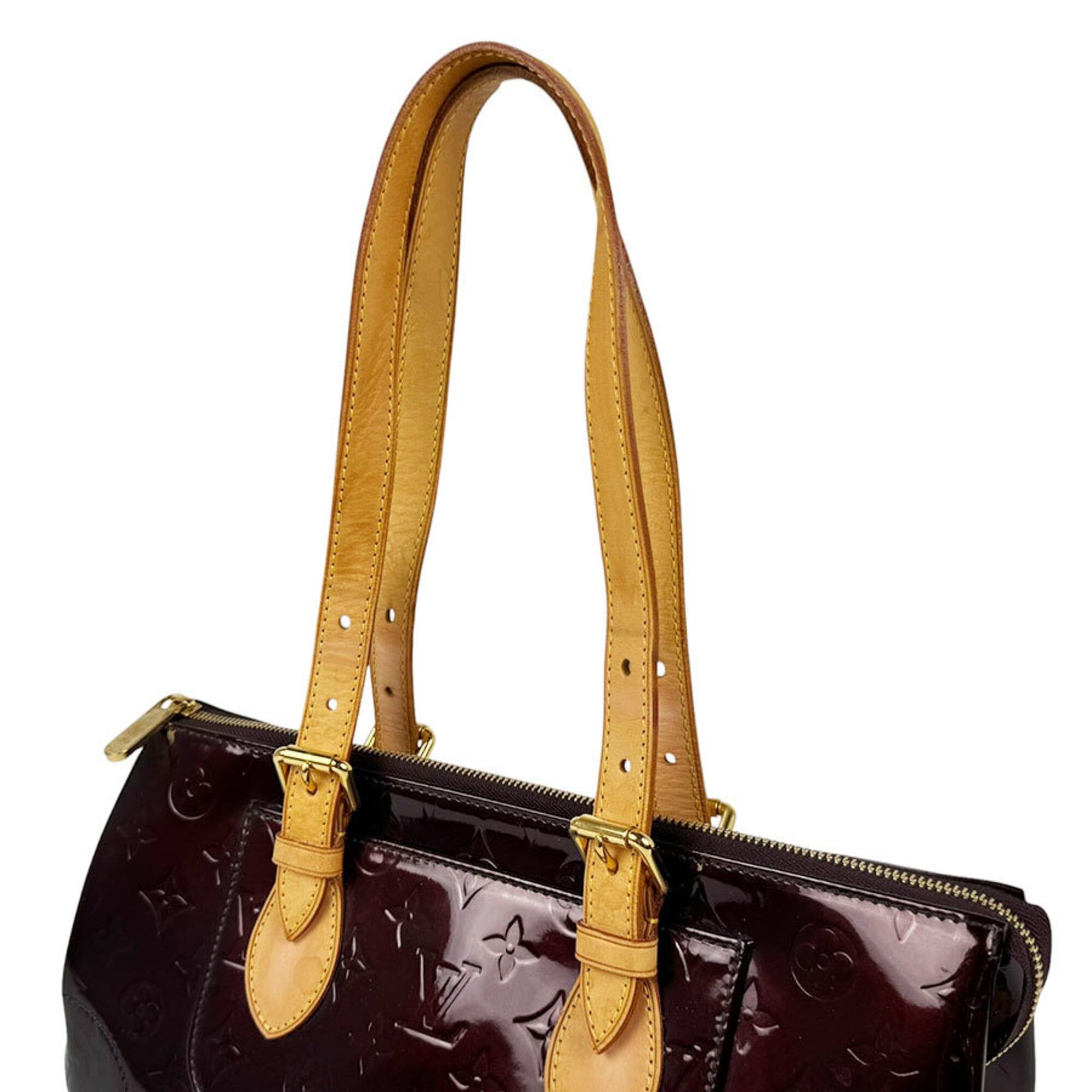 Monogram Vernis Handbag (Pre-Owned) - Louis Vuitton - Modalova