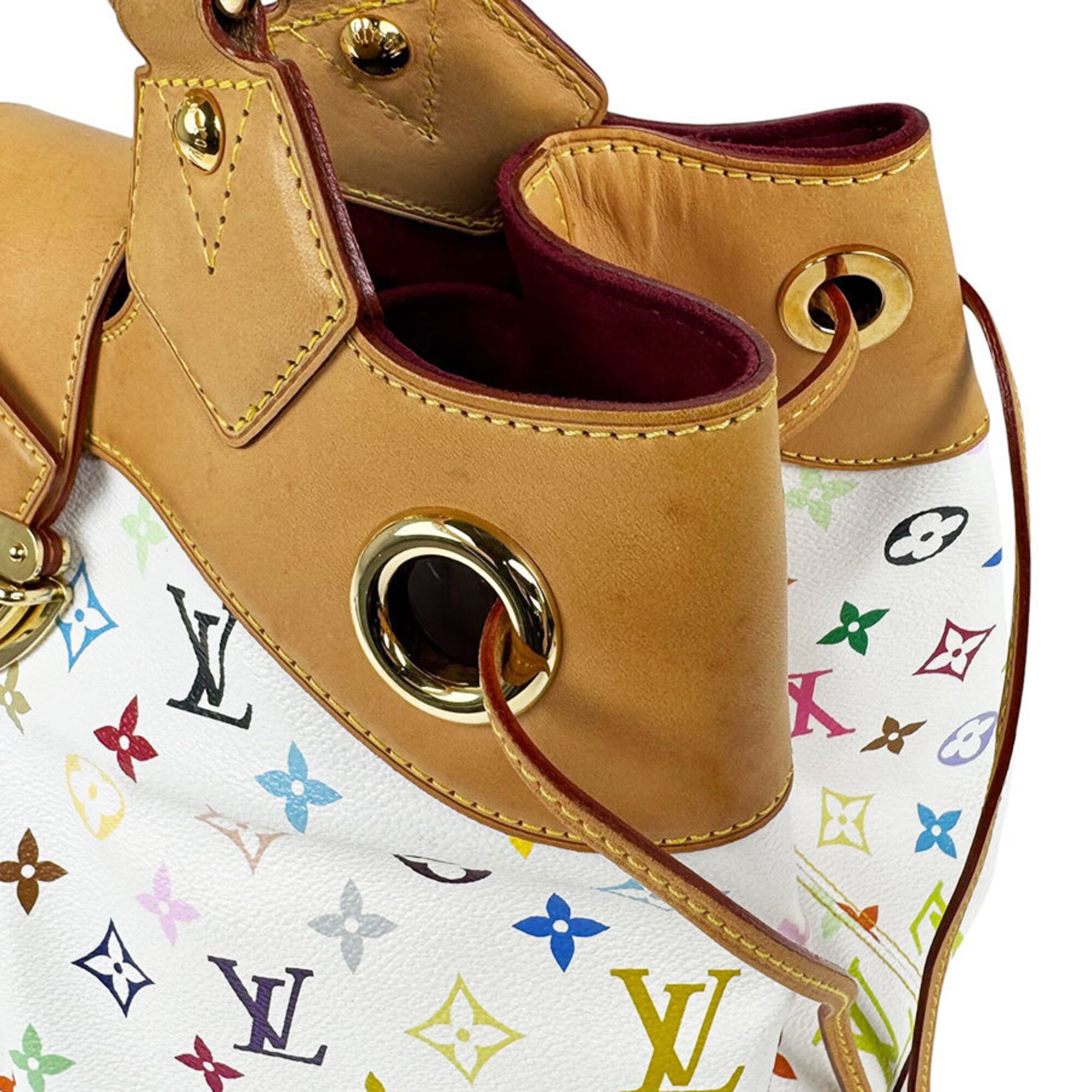 Monogram Multicolore Handbag (Pre-Owned) - Louis Vuitton - Modalova