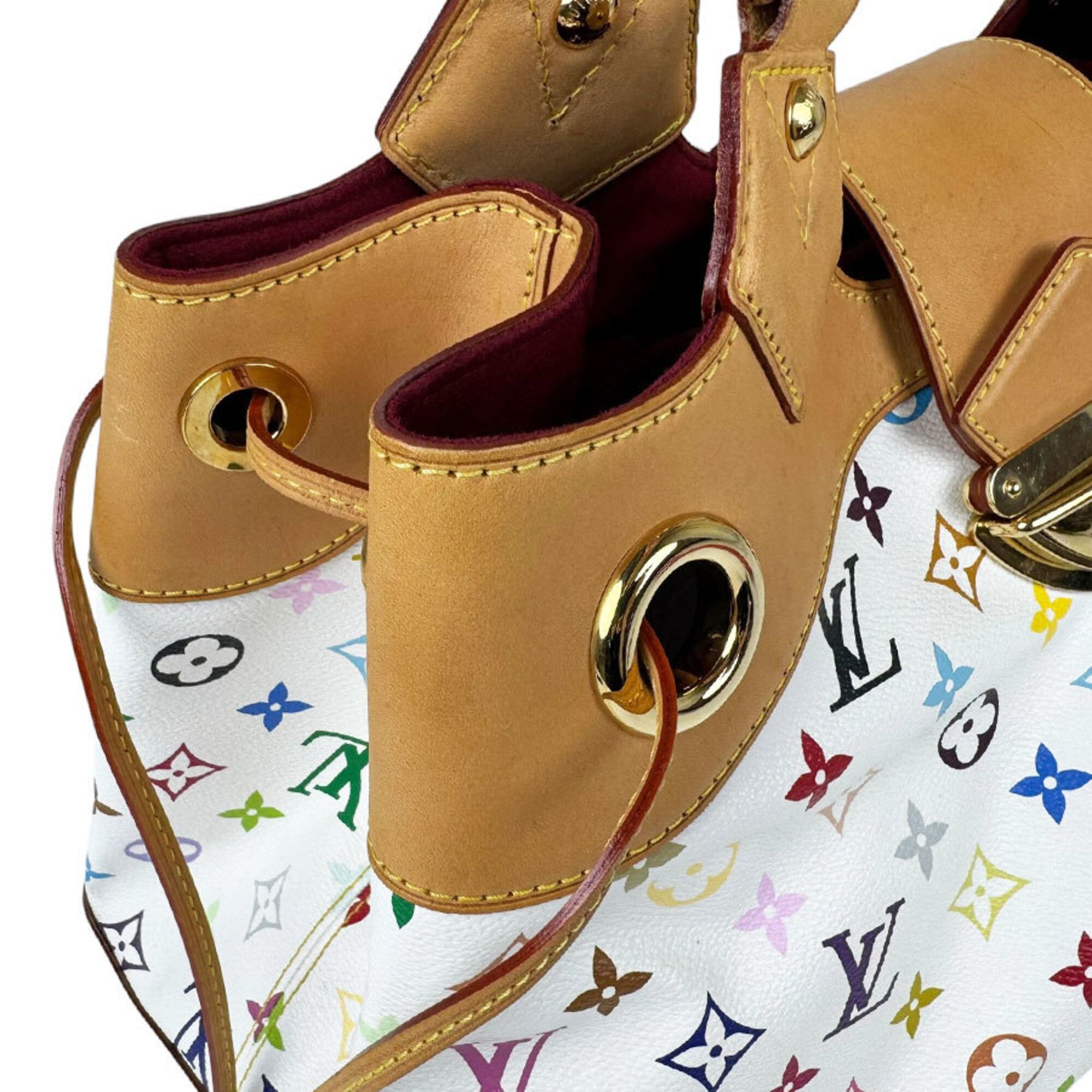 Monogram Multicolore Handbag (Pre-Owned) - Louis Vuitton - Modalova