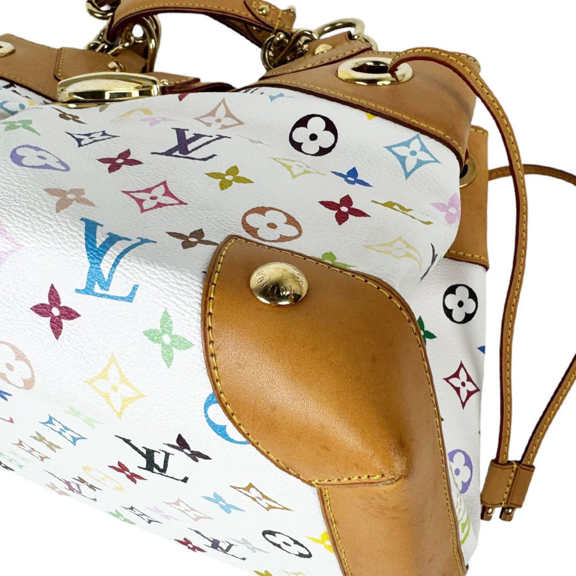 Monogram Multicolore Handbag (Pre-Owned) - Louis Vuitton - Modalova