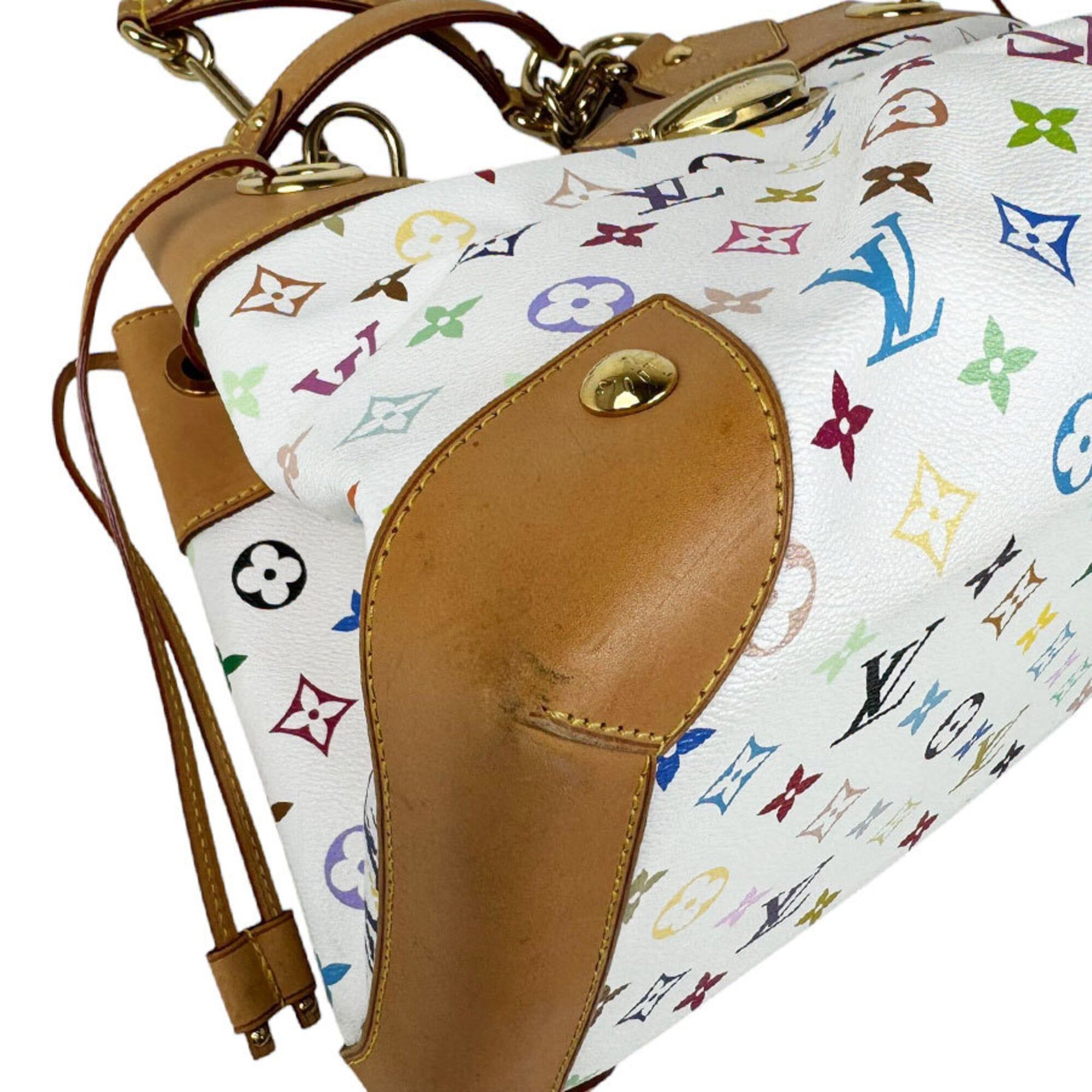 Monogram Multicolore Handbag (Pre-Owned) - Louis Vuitton - Modalova