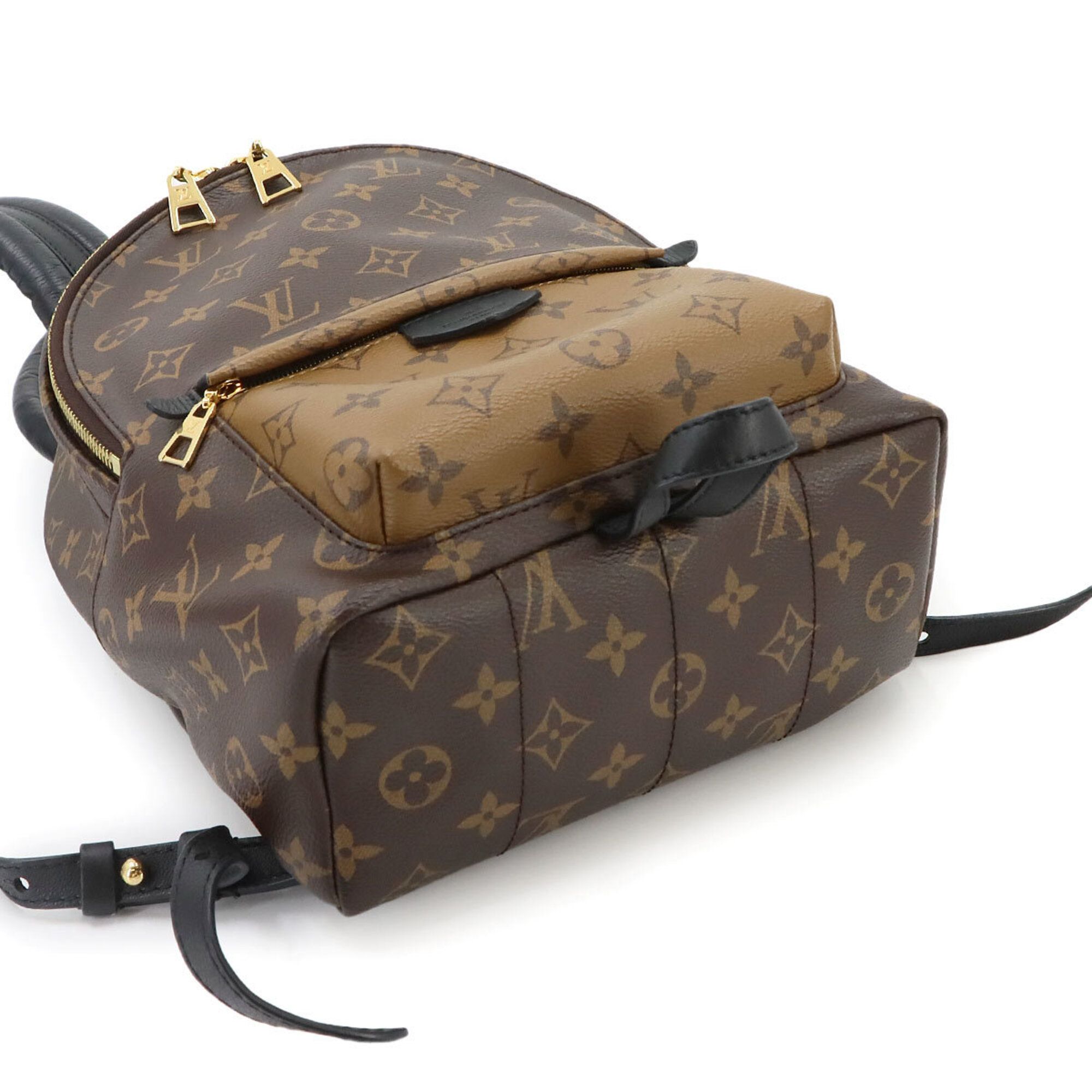 Monogram Canvas Backpack (Pre-Owned) - Louis Vuitton - Modalova