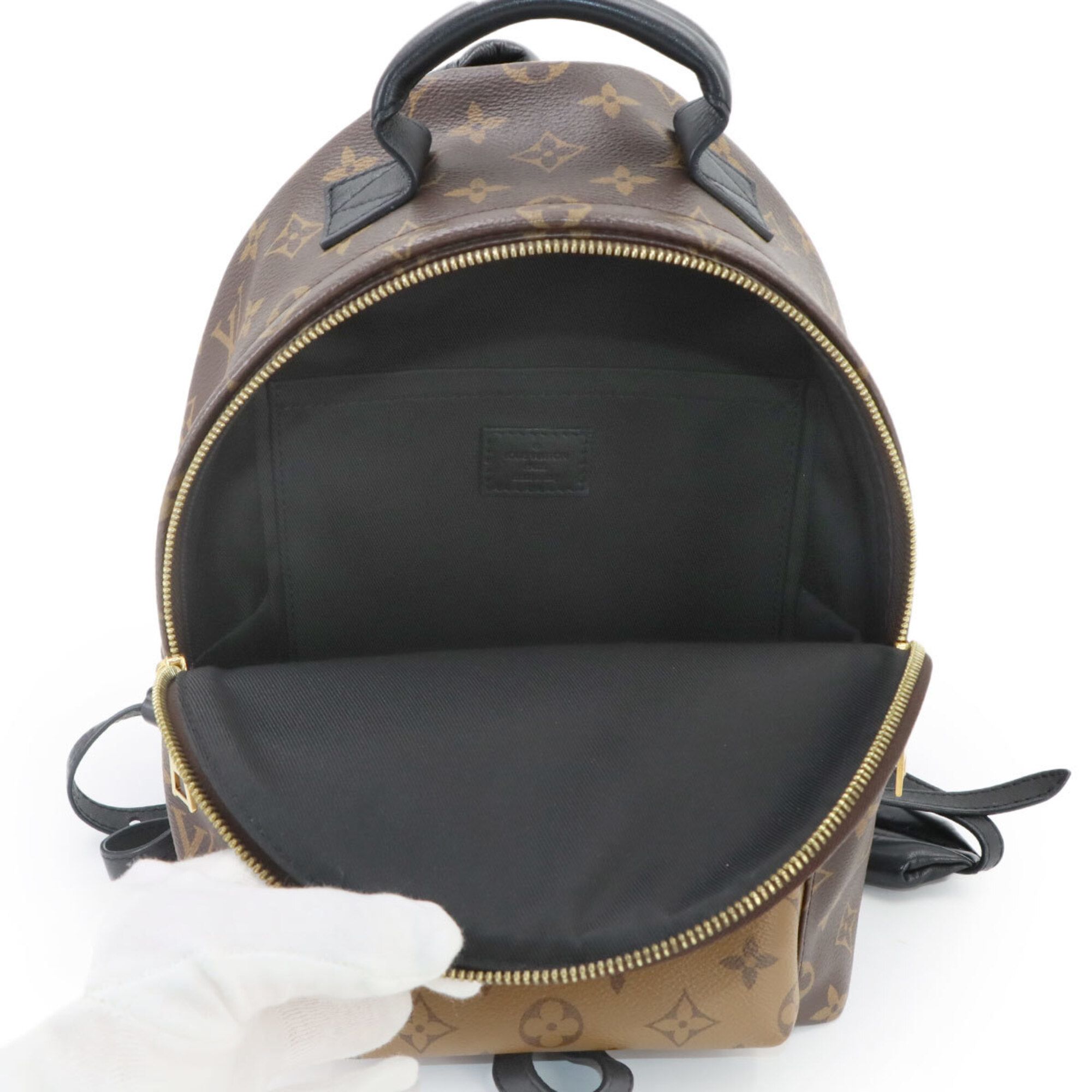 Monogram Canvas Backpack (Pre-Owned) - Louis Vuitton - Modalova