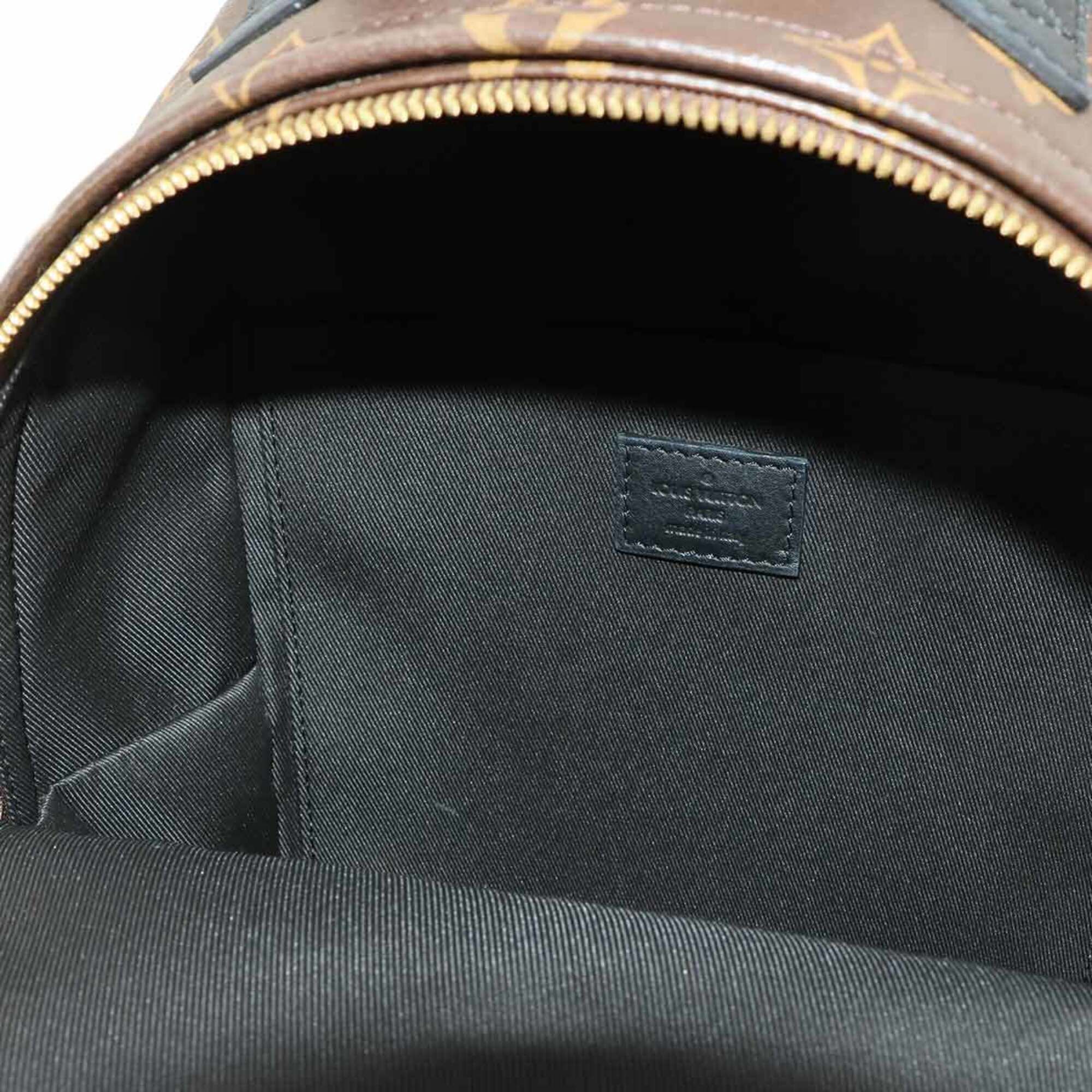 Monogram Canvas Backpack (Pre-Owned) - Louis Vuitton - Modalova