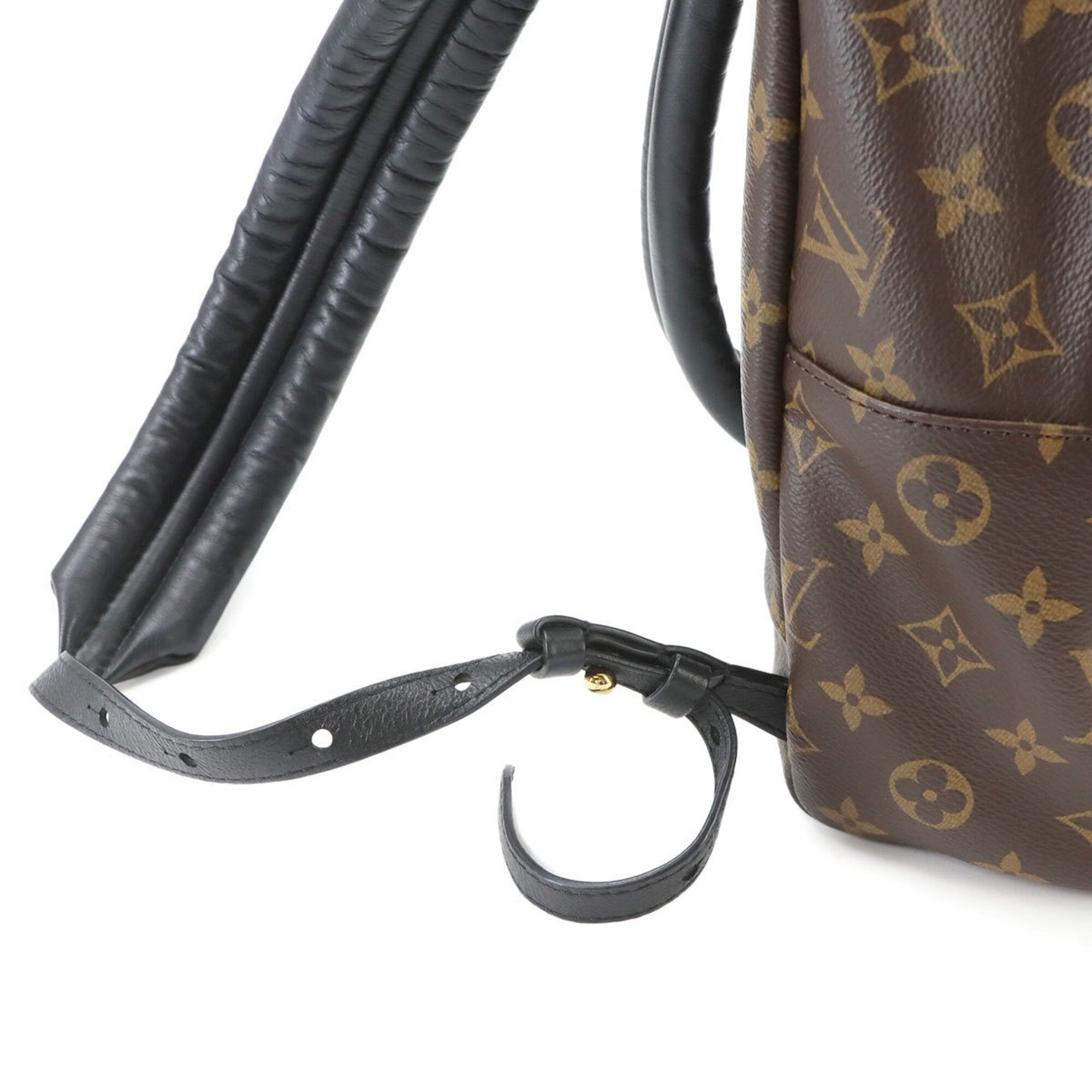 Monogram Canvas Backpack (Pre-Owned) - Louis Vuitton - Modalova