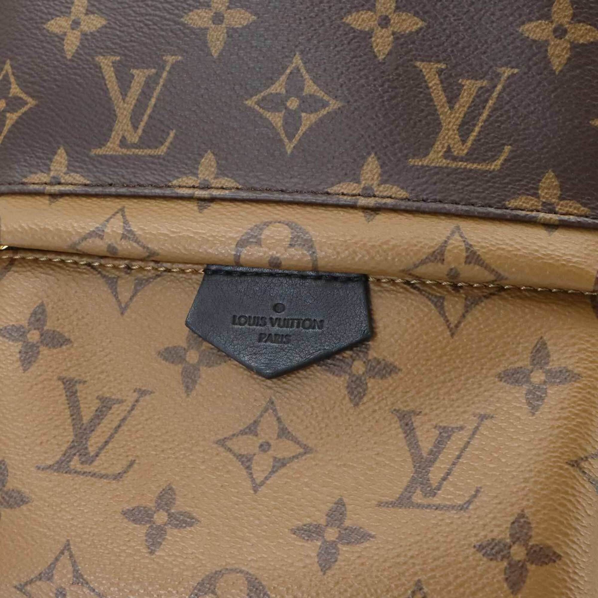 Monogram Canvas Backpack (Pre-Owned) - Louis Vuitton - Modalova