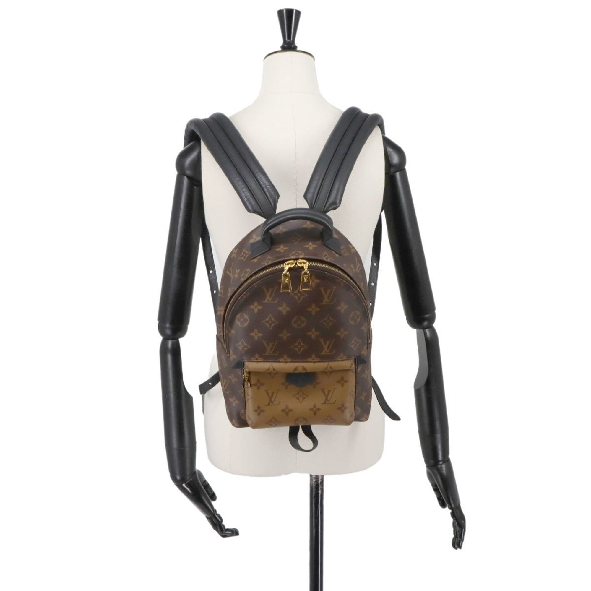 Monogram Canvas Backpack (Pre-Owned) - Louis Vuitton - Modalova