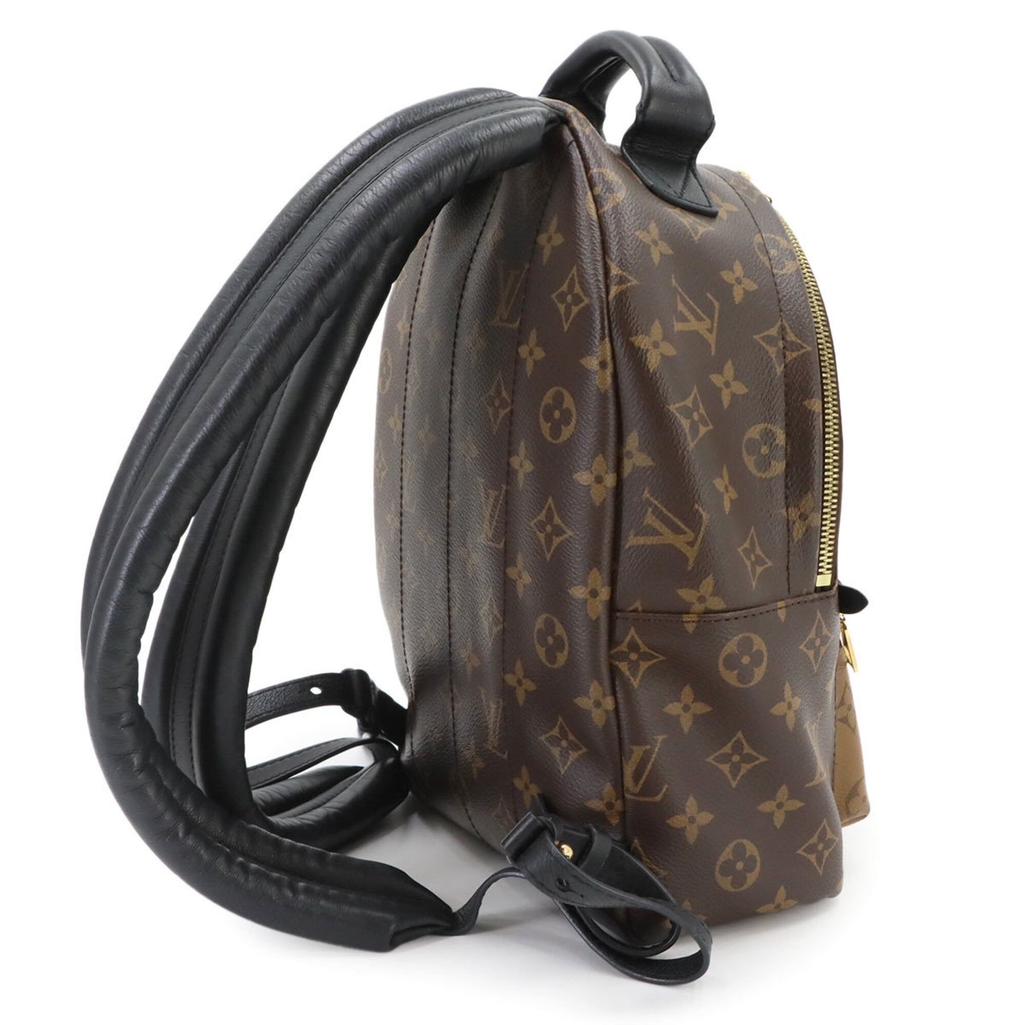 Monogram Canvas Backpack (Pre-Owned) - Louis Vuitton - Modalova