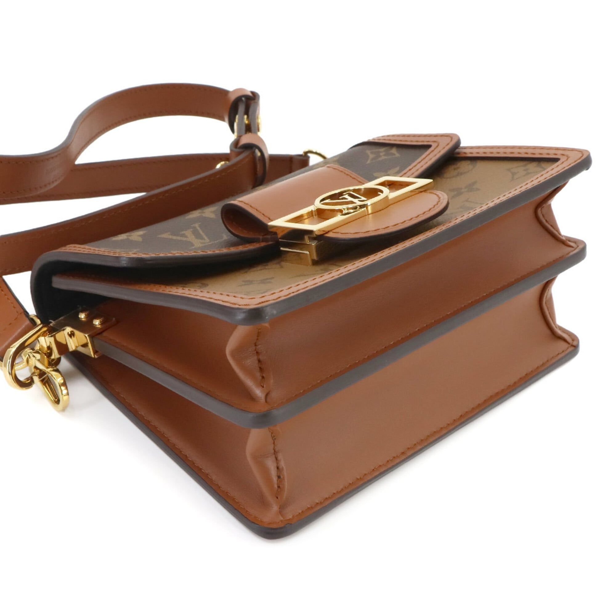 Monogram Canvas Handbag Shoulder Bag (Pre-Owned) - Louis Vuitton - Modalova