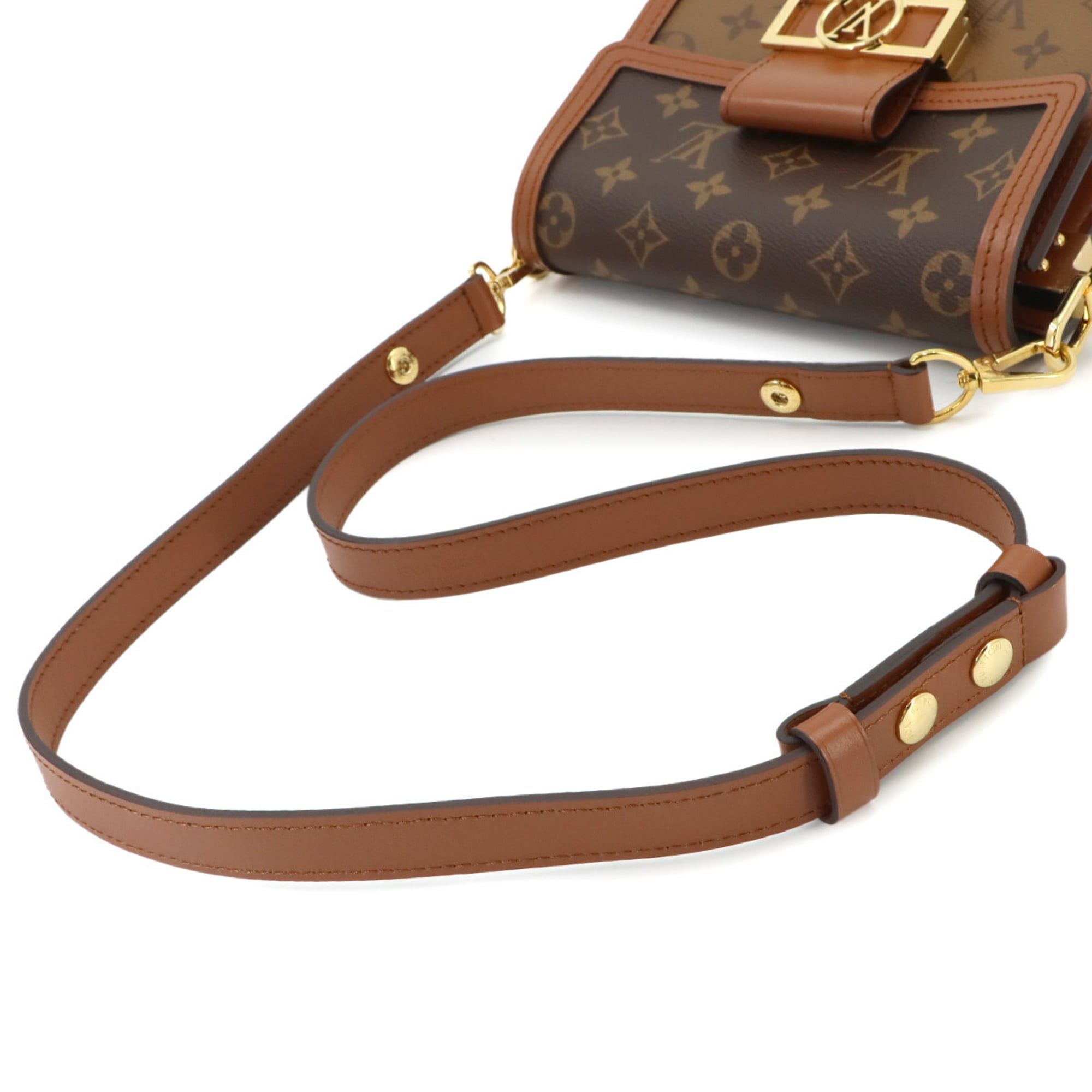 Monogram Canvas Handbag Shoulder Bag (Pre-Owned) - Louis Vuitton - Modalova