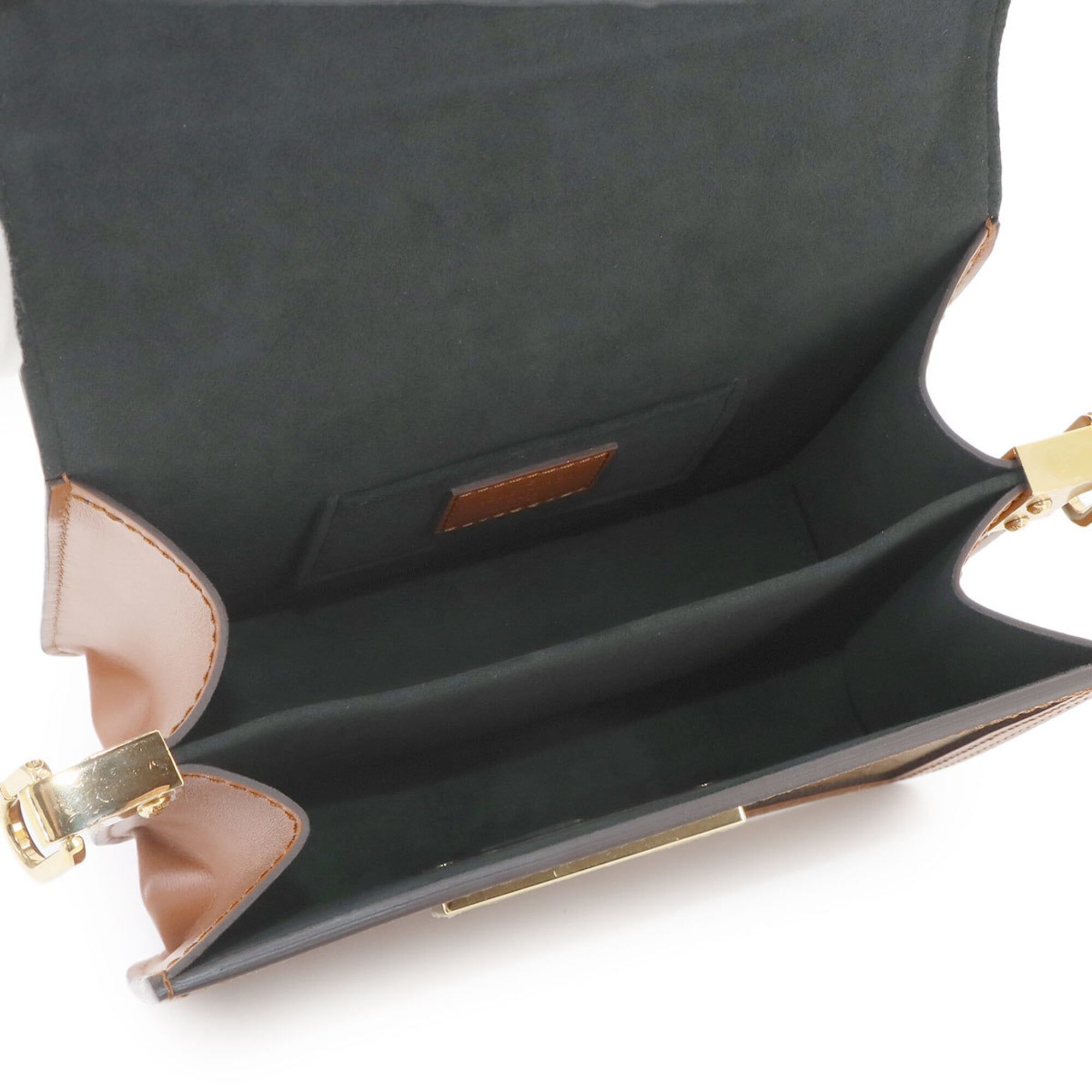 Monogram Canvas Handbag Shoulder Bag (Pre-Owned) - Louis Vuitton - Modalova