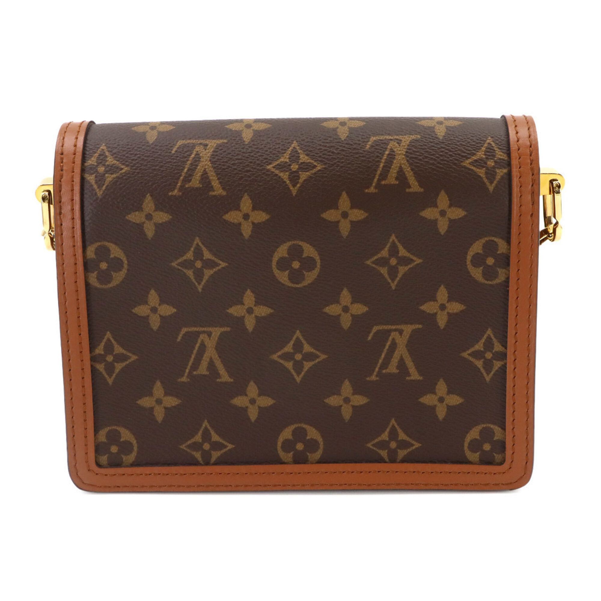 Monogram Canvas Handbag Shoulder Bag (Pre-Owned) - Louis Vuitton - Modalova