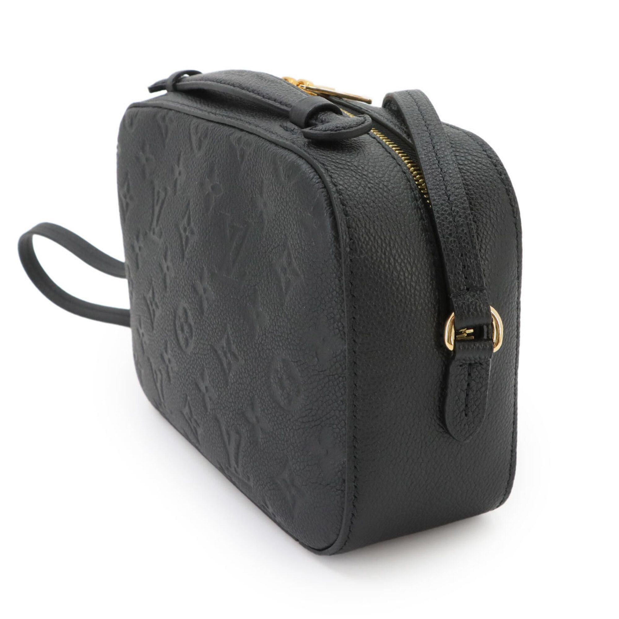 Monogram Empreinte Leather Handbag Shoulder Bag (Pre-Owned) - Louis Vuitton - Modalova