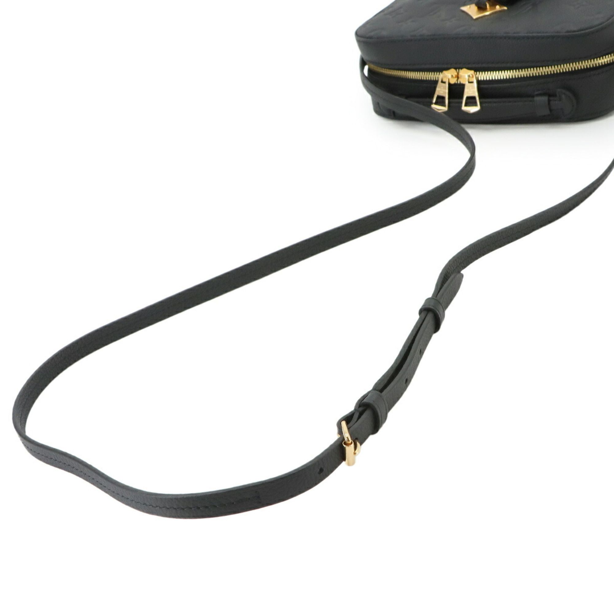 Monogram Empreinte Leather Handbag Shoulder Bag (Pre-Owned) - Louis Vuitton - Modalova
