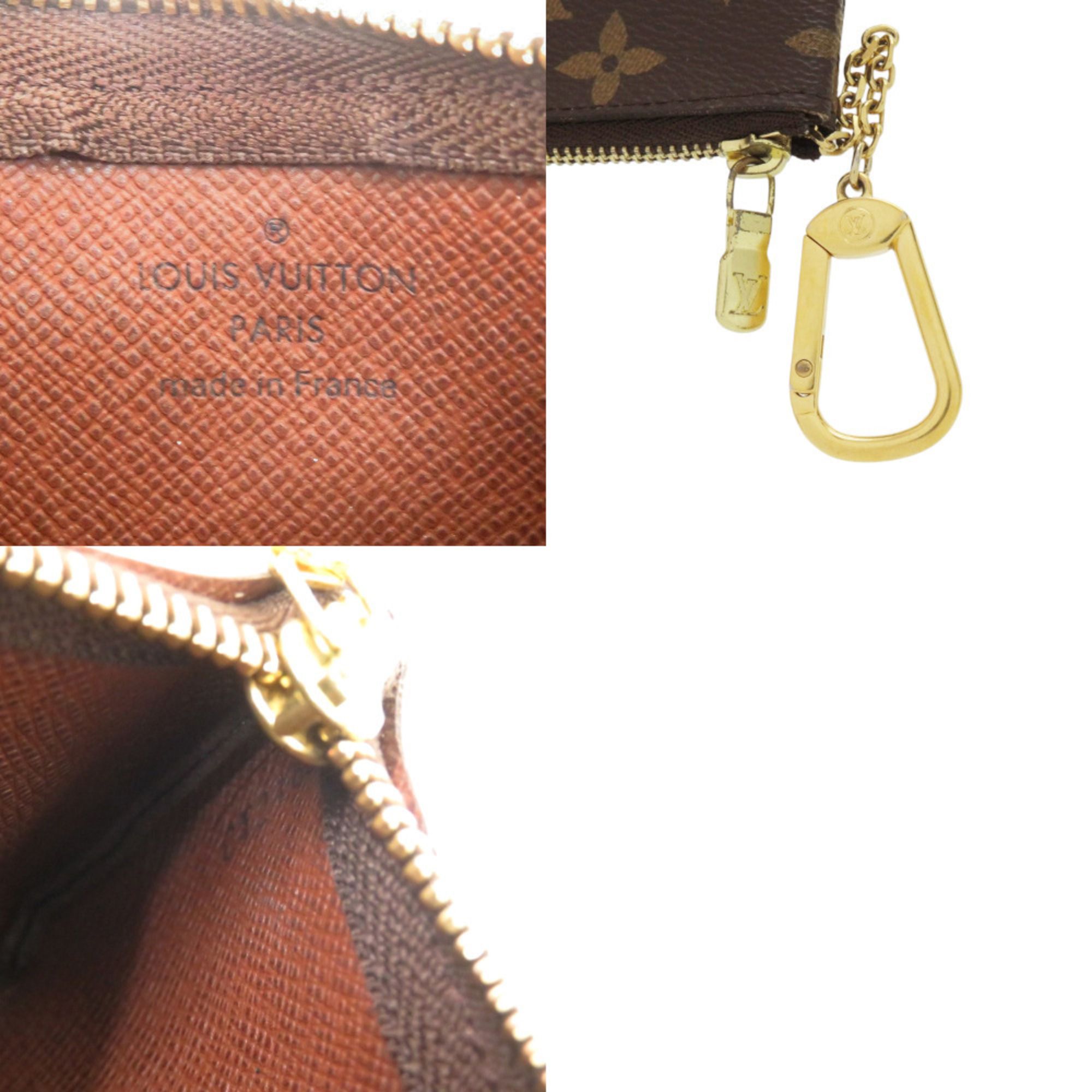 Monogram Pouch (Pre-Owned) - Louis Vuitton - Modalova