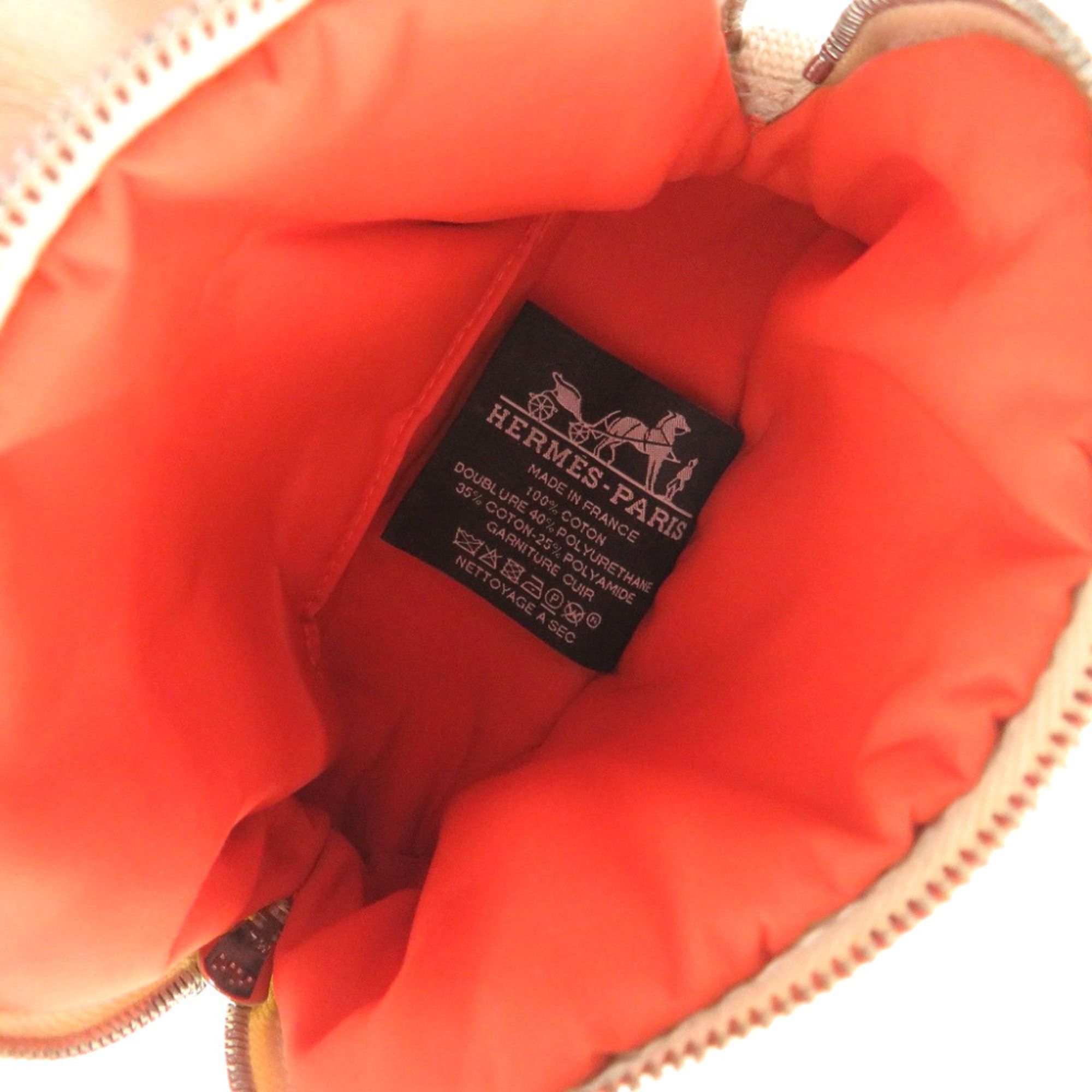 Cotton Pouch (Pre-Owned) - Hermes - Modalova