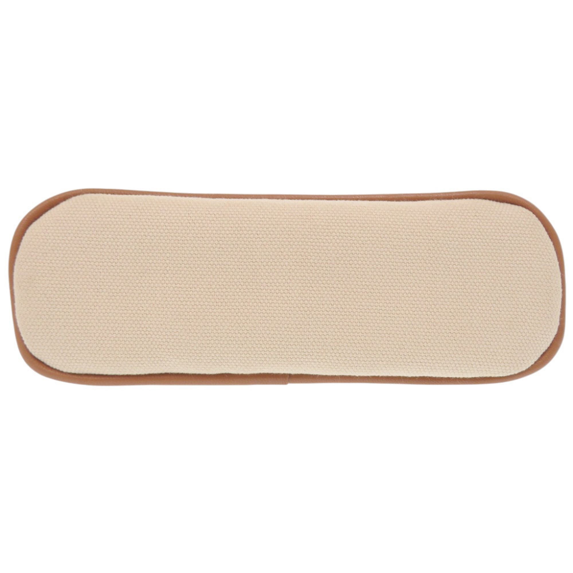 Cotton Pouch (Pre-Owned) - Hermes - Modalova