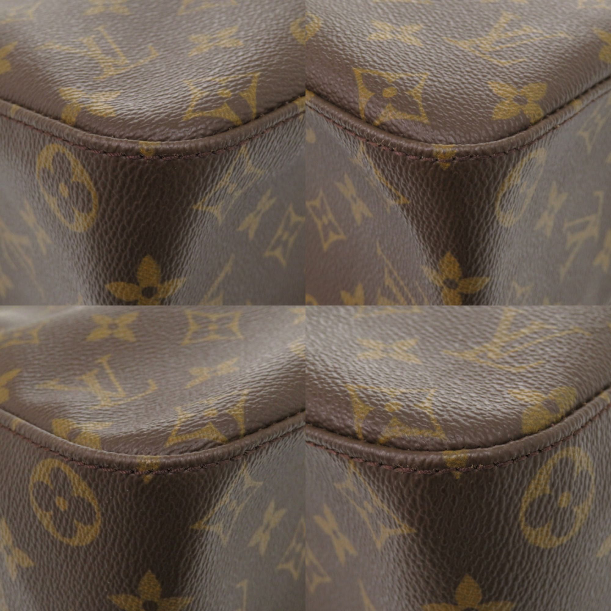 Monogram Shoulder Bag (Pre-Owned) - Louis Vuitton - Modalova