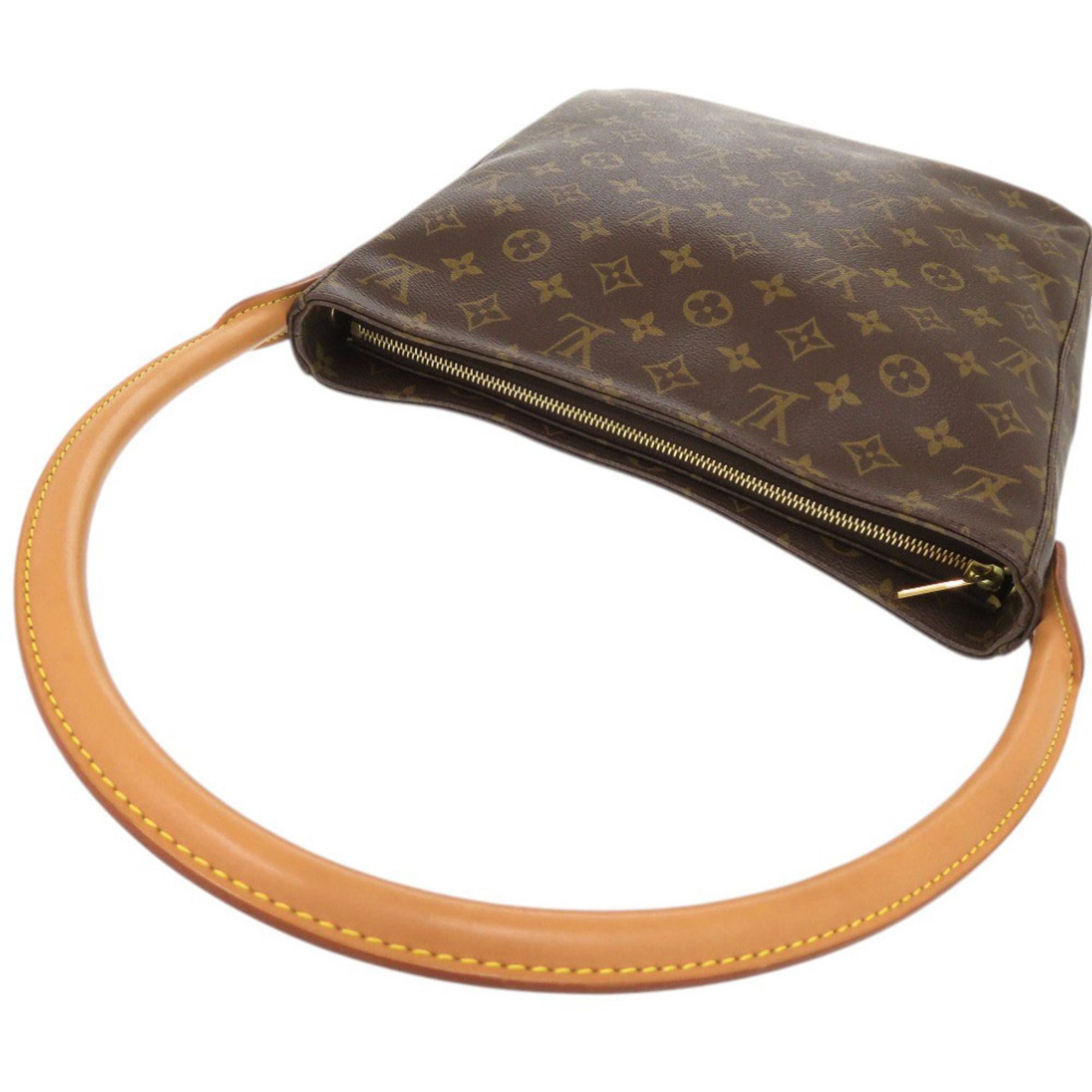 Monogram Shoulder Bag (Pre-Owned) - Louis Vuitton - Modalova
