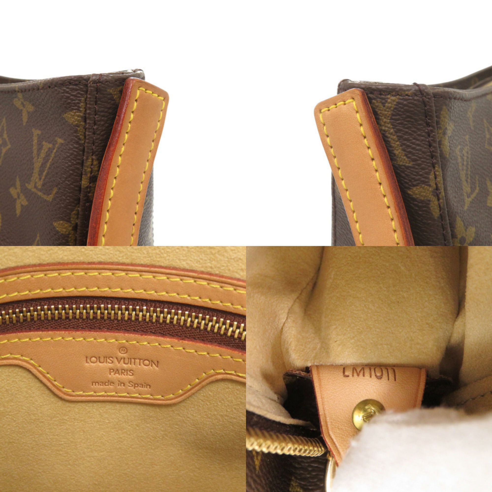 Monogram Shoulder Bag (Pre-Owned) - Louis Vuitton - Modalova
