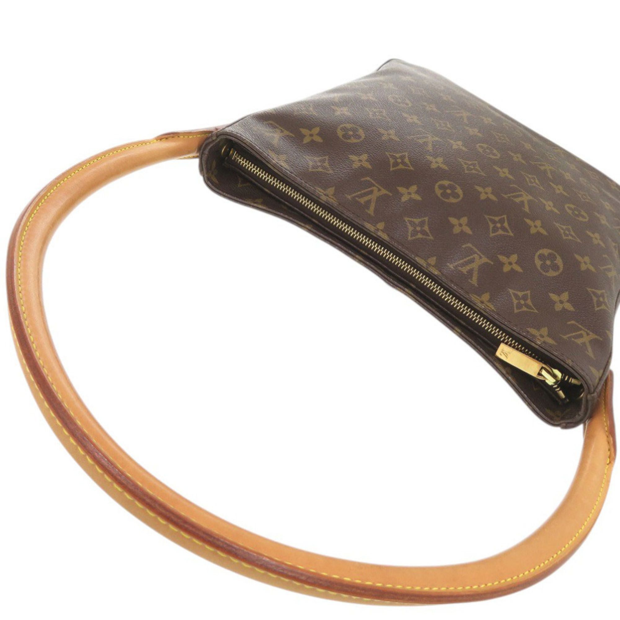 Monogram Shoulder Bag (Pre-Owned) - Louis Vuitton - Modalova
