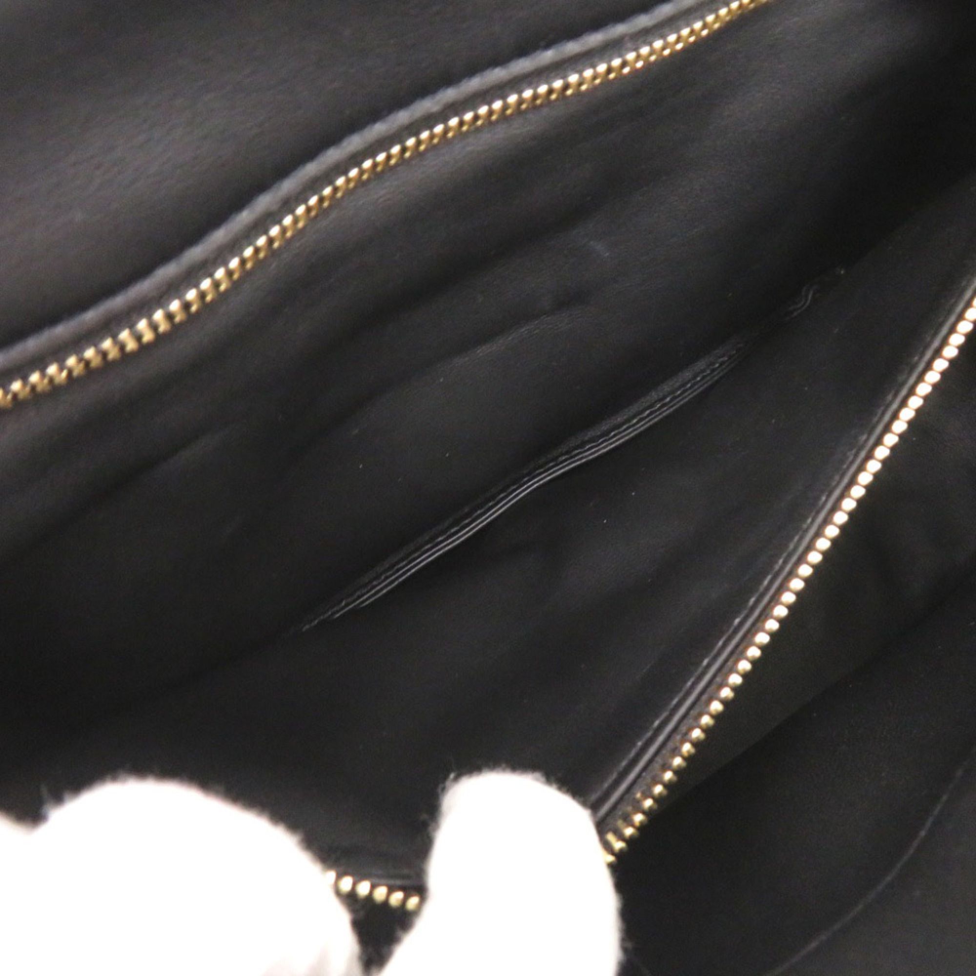 Leather Shoulder Bag (Pre-Owned) - Alexander McQueen - Modalova