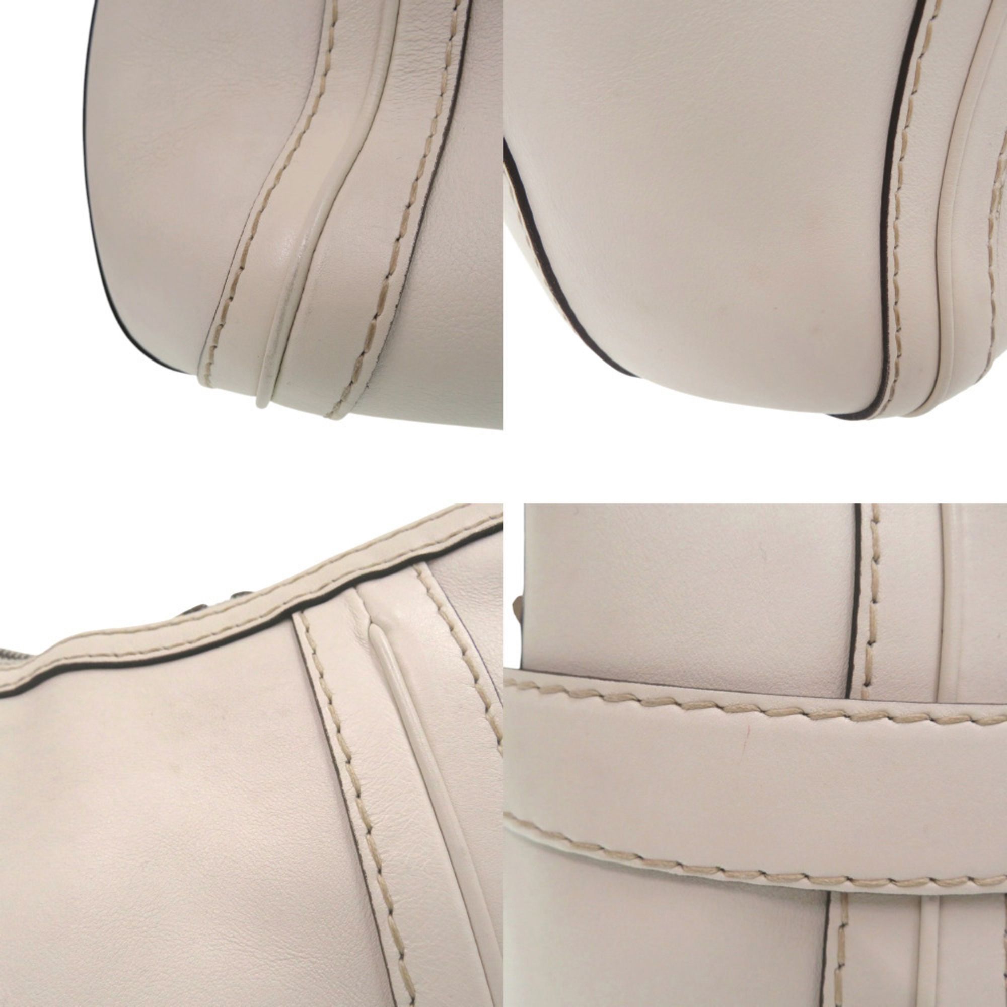 Leather Shoulder Bag (Pre-Owned) - Gucci - Modalova