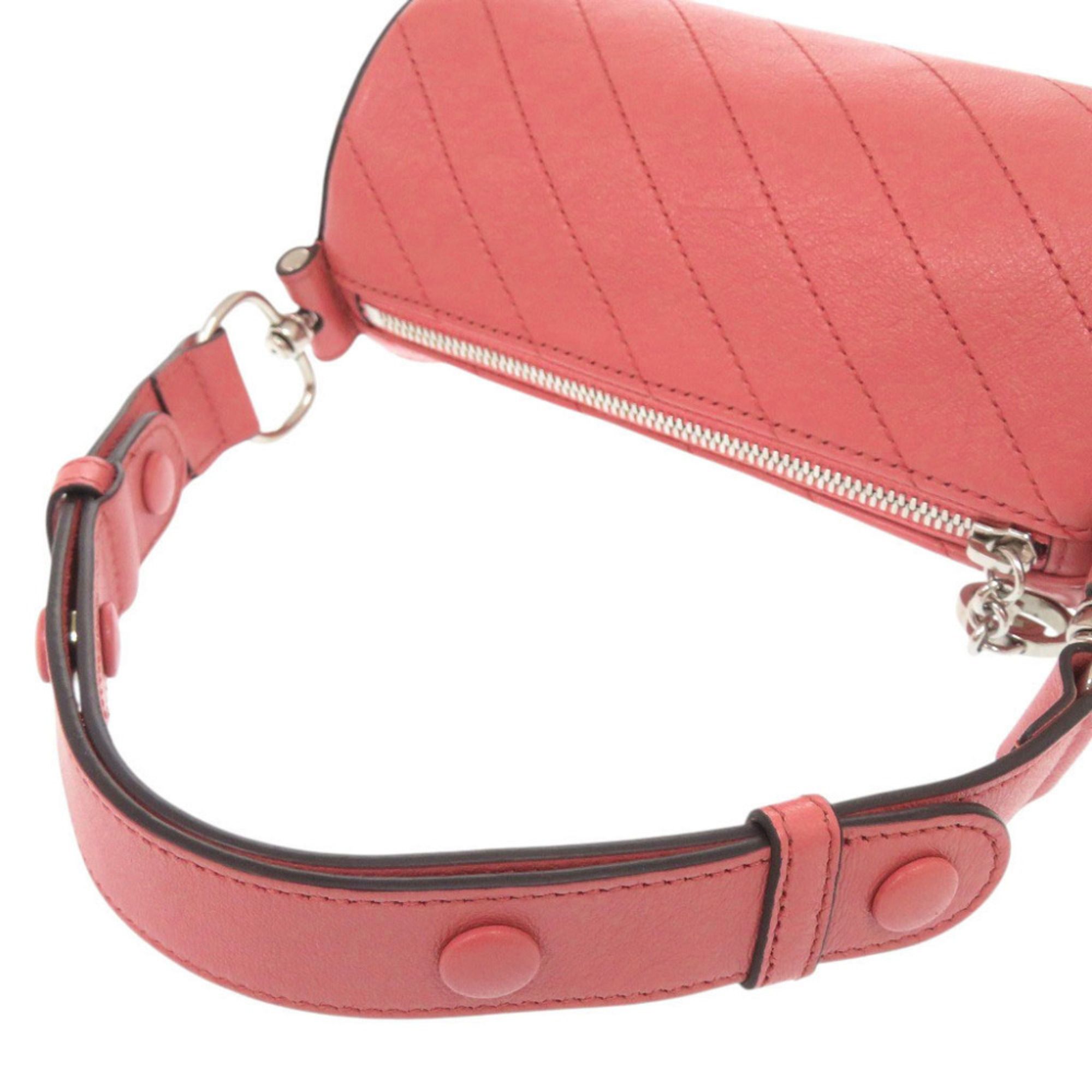 Leather Shoulder Bag (Pre-Owned) - Gucci - Modalova