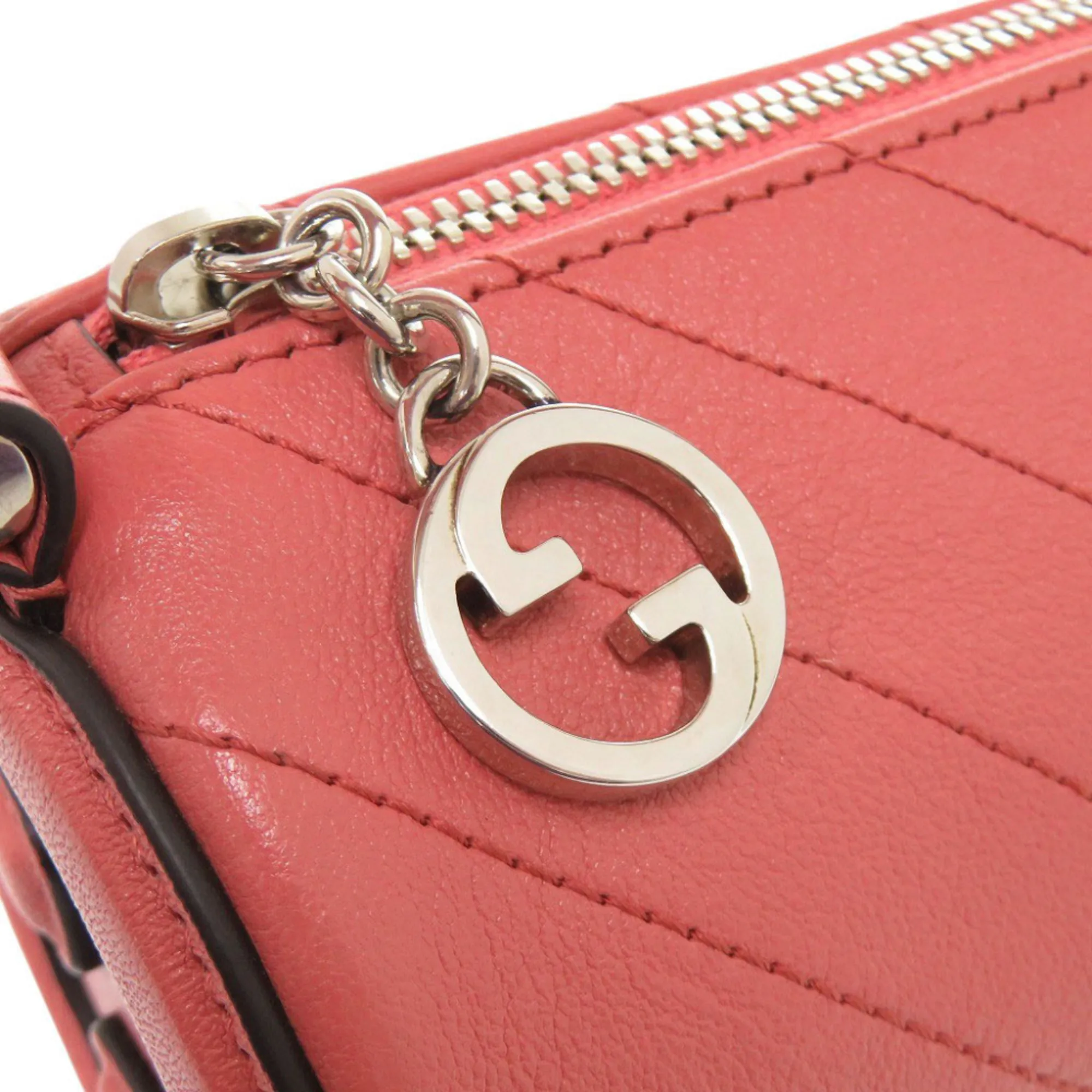 Leather Shoulder Bag (Pre-Owned) - Gucci - Modalova