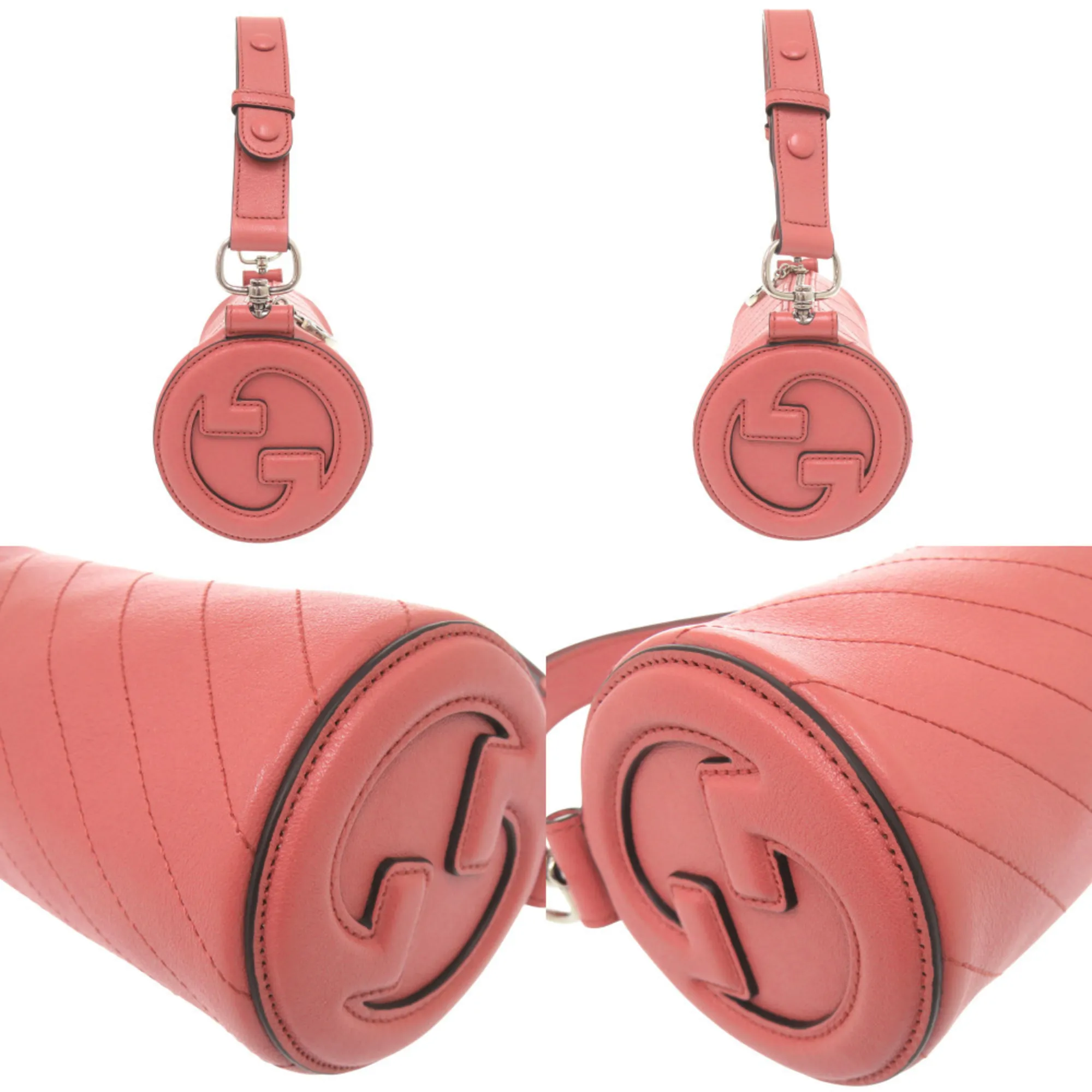 Leather Shoulder Bag (Pre-Owned) - Gucci - Modalova
