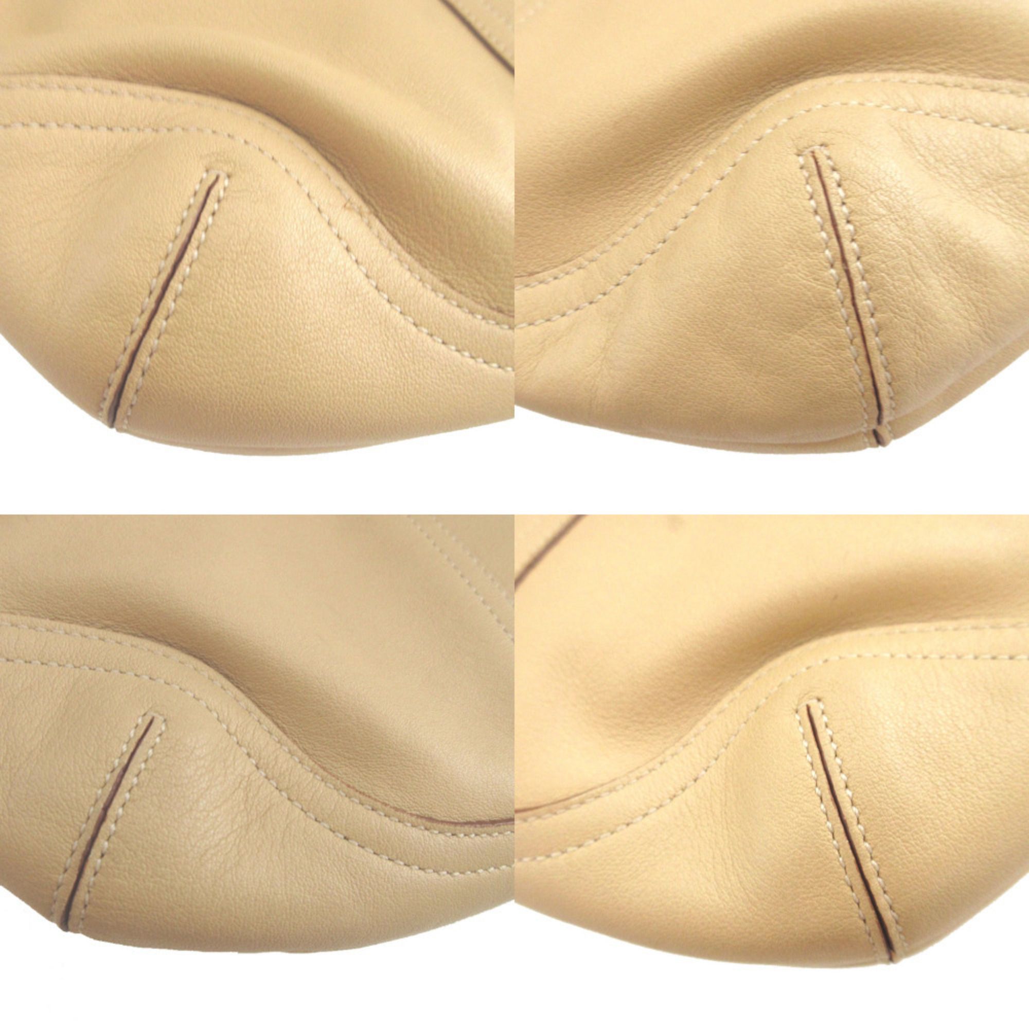 Leather Handbag Shoulder Bag (Pre-Owned) - Coach - Modalova