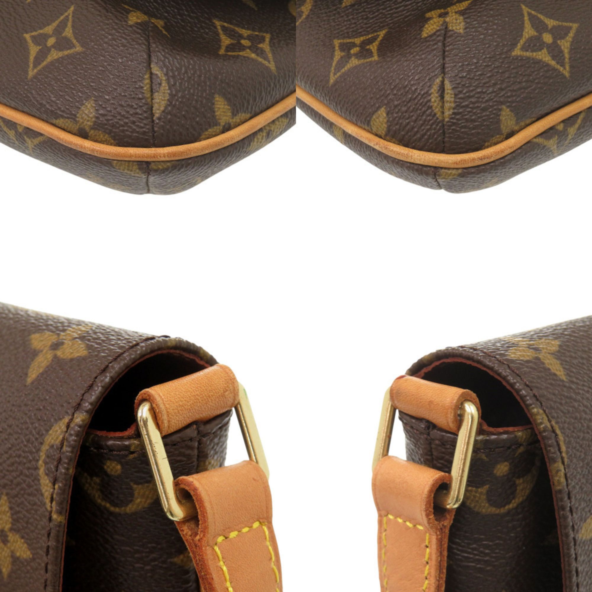Monogram Shoulder Bag (Pre-Owned) - Louis Vuitton - Modalova