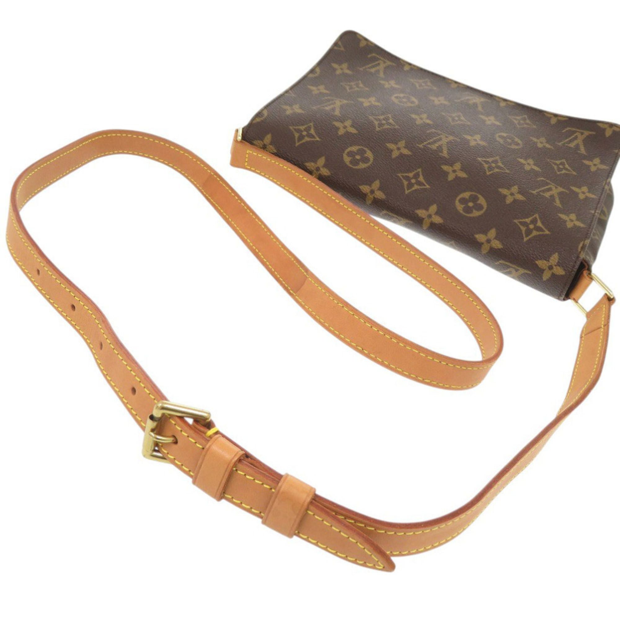 Monogram Shoulder Bag (Pre-Owned) - Louis Vuitton - Modalova