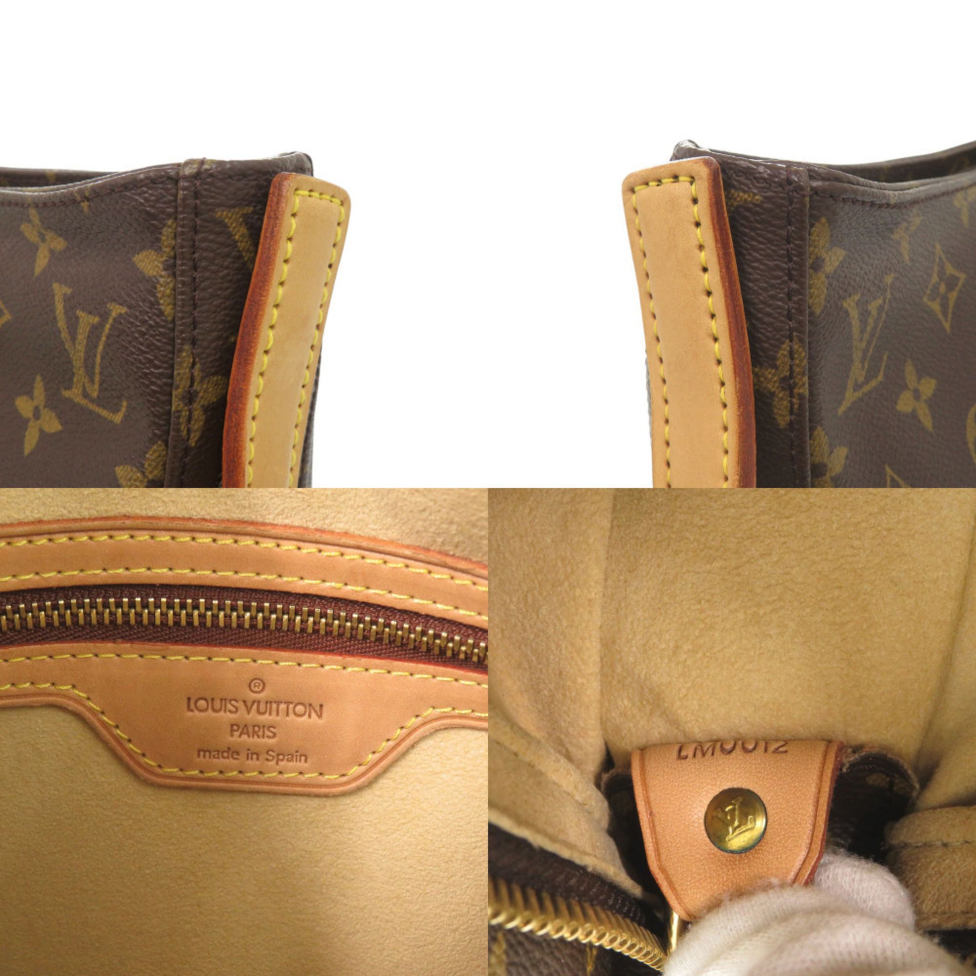 Monogram Monogram Shoulder Bag (Pre-Owned) - Louis Vuitton - Modalova