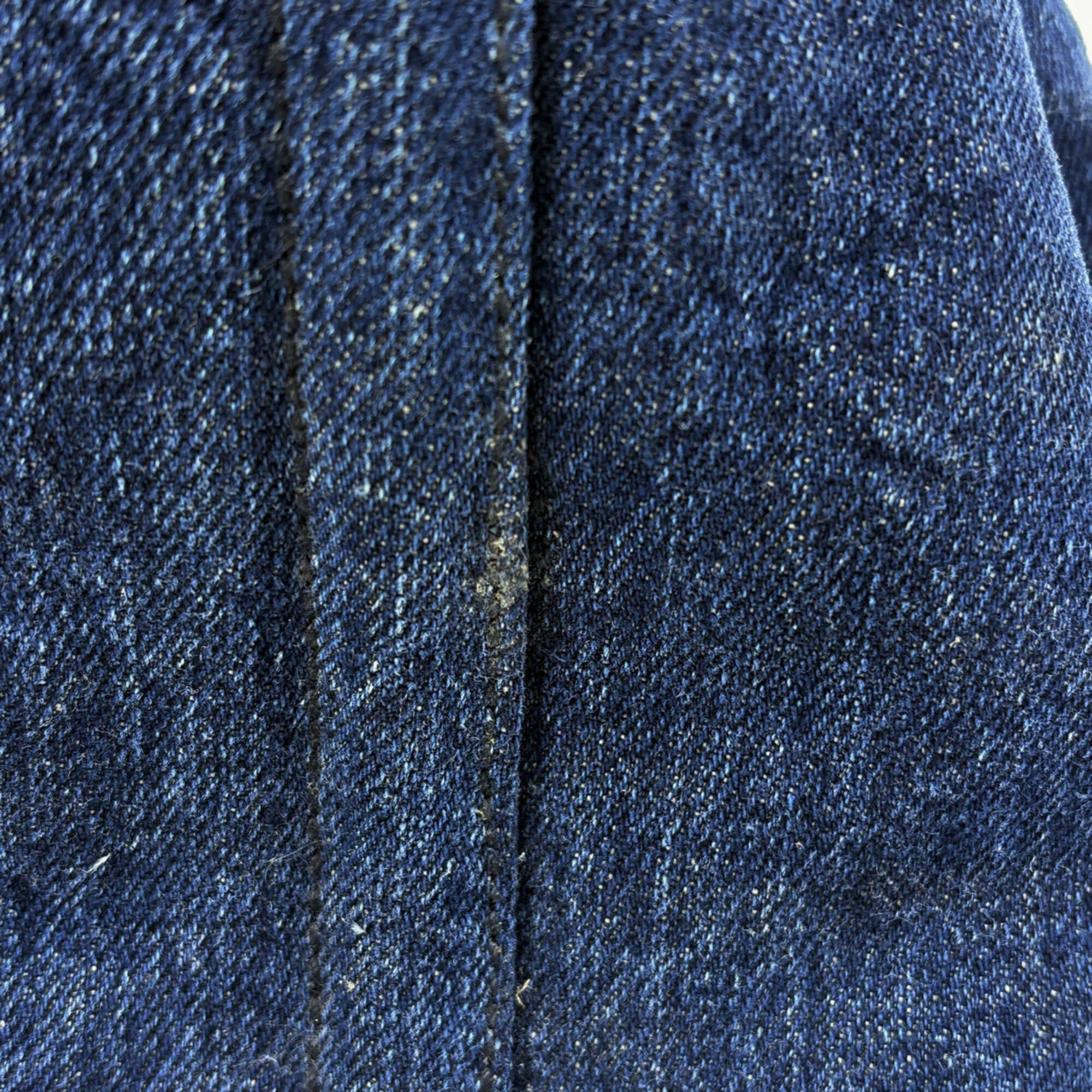 Canapa Denim Tote Bag (Pre-Owned) - Prada - Modalova