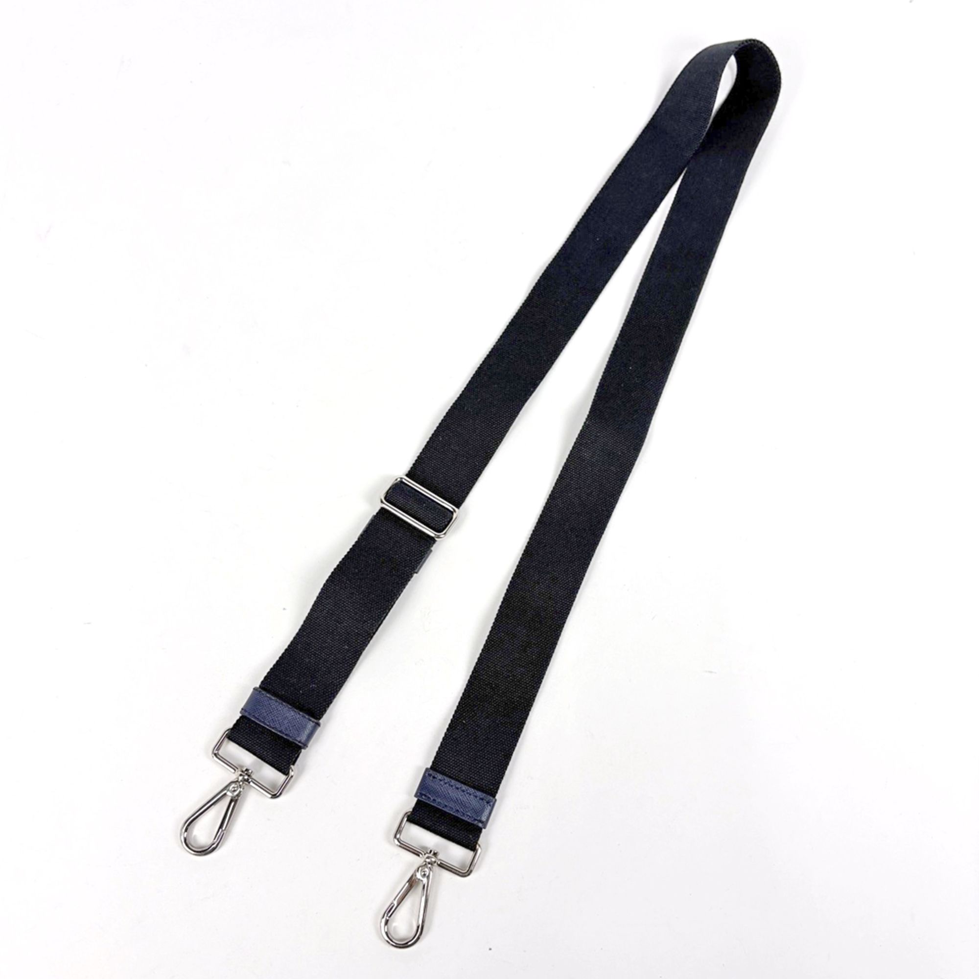 Canapa Denim Tote Bag (Pre-Owned) - Prada - Modalova