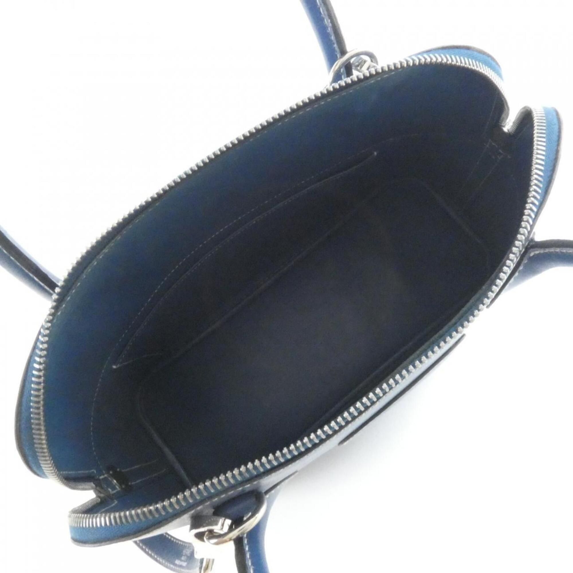 Box Calf Leather Handbag (Pre-Owned) - Hermes - Modalova