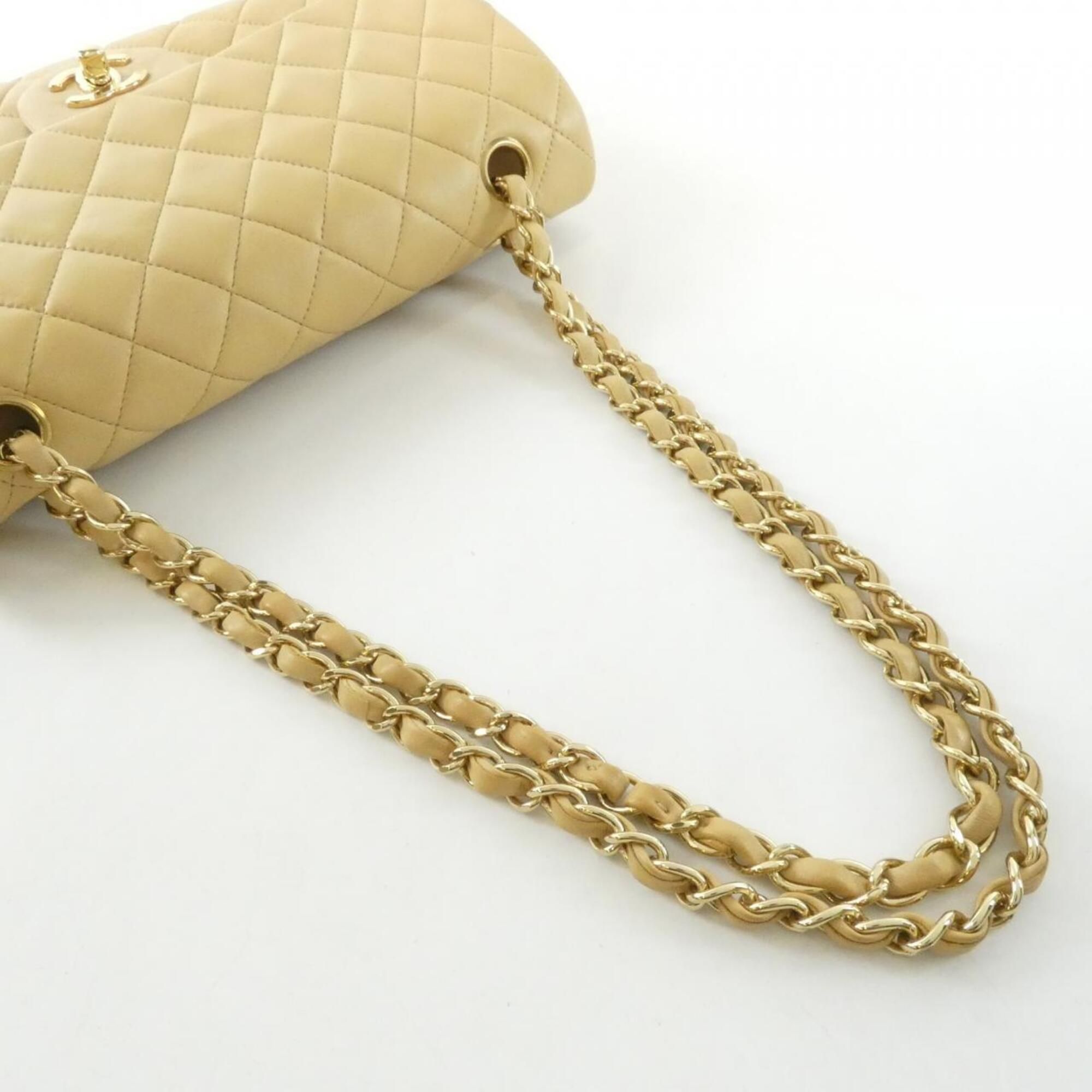Leather Shoulder Bag (Pre-Owned) - Chanel - Modalova