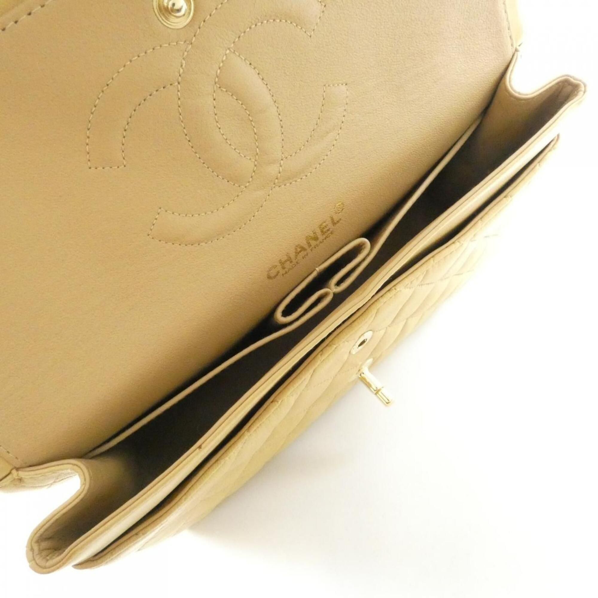 Leather Shoulder Bag (Pre-Owned) - Chanel - Modalova