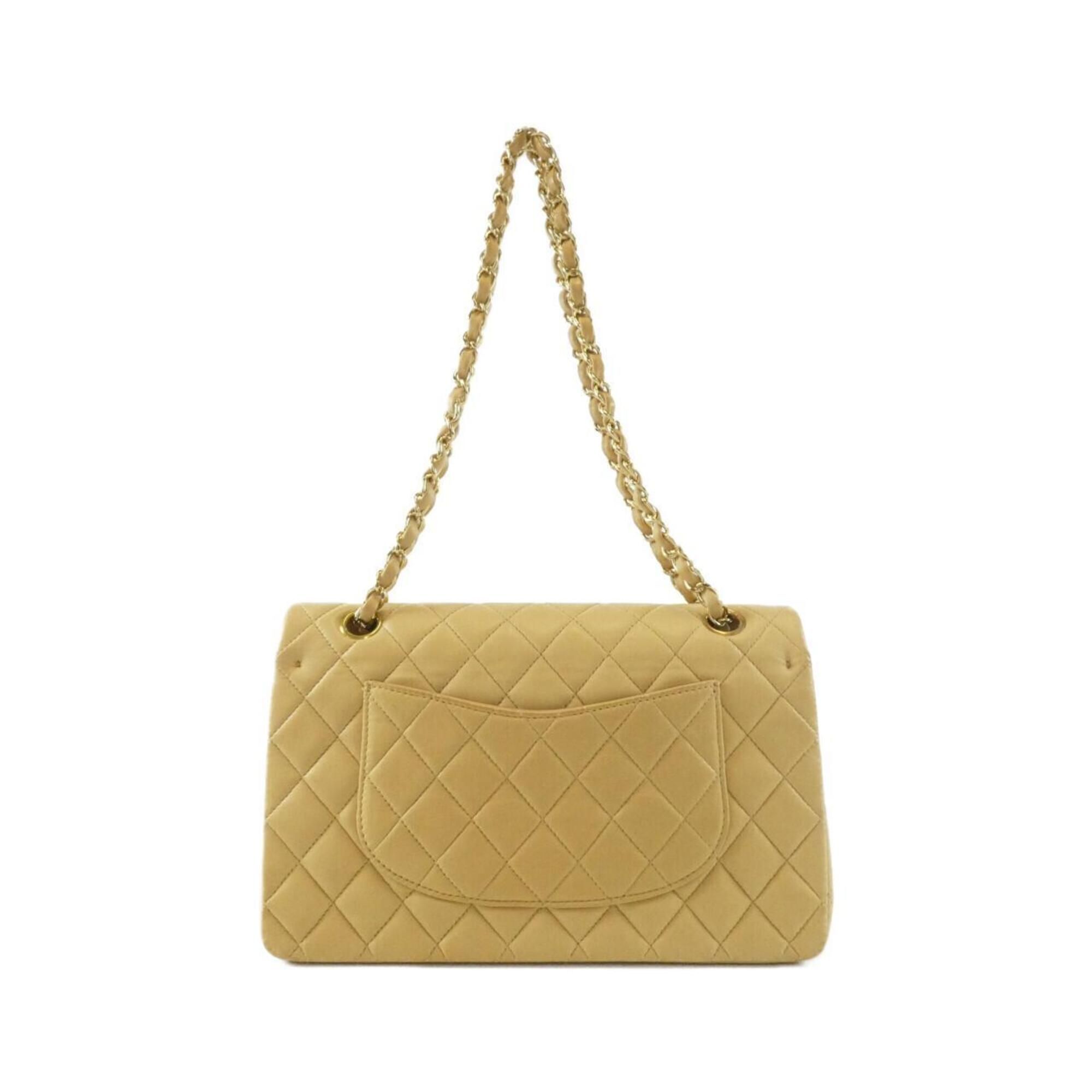 Leather Shoulder Bag (Pre-Owned) - Chanel - Modalova
