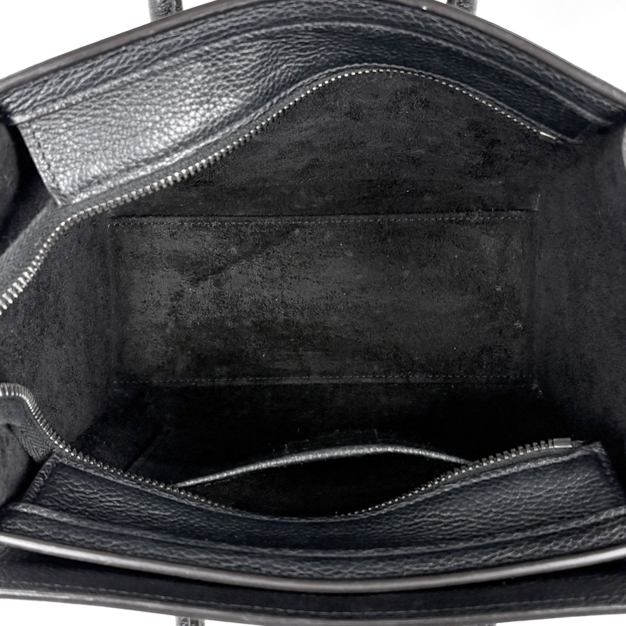 Luggage Leather Handbag (Pre-Owned) - Celine - Modalova