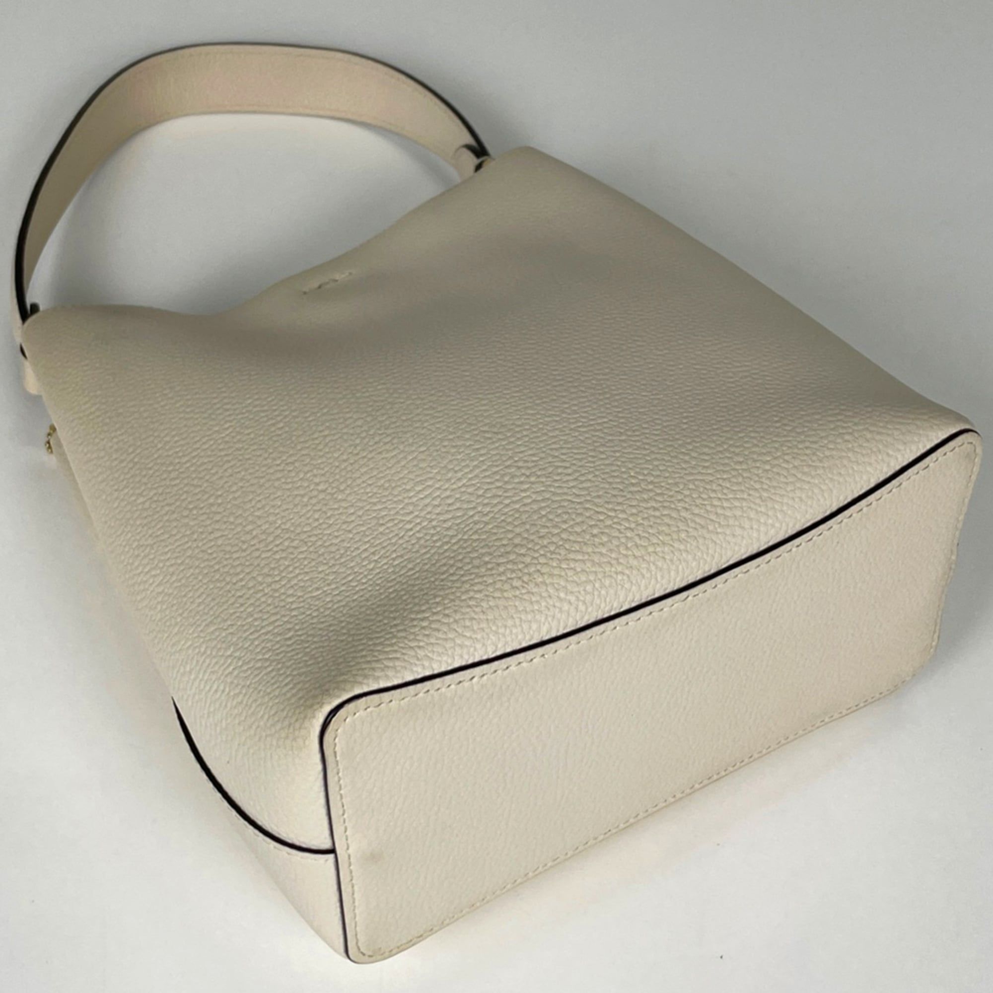 Leather Handbag (Pre-Owned) - Coach - Modalova