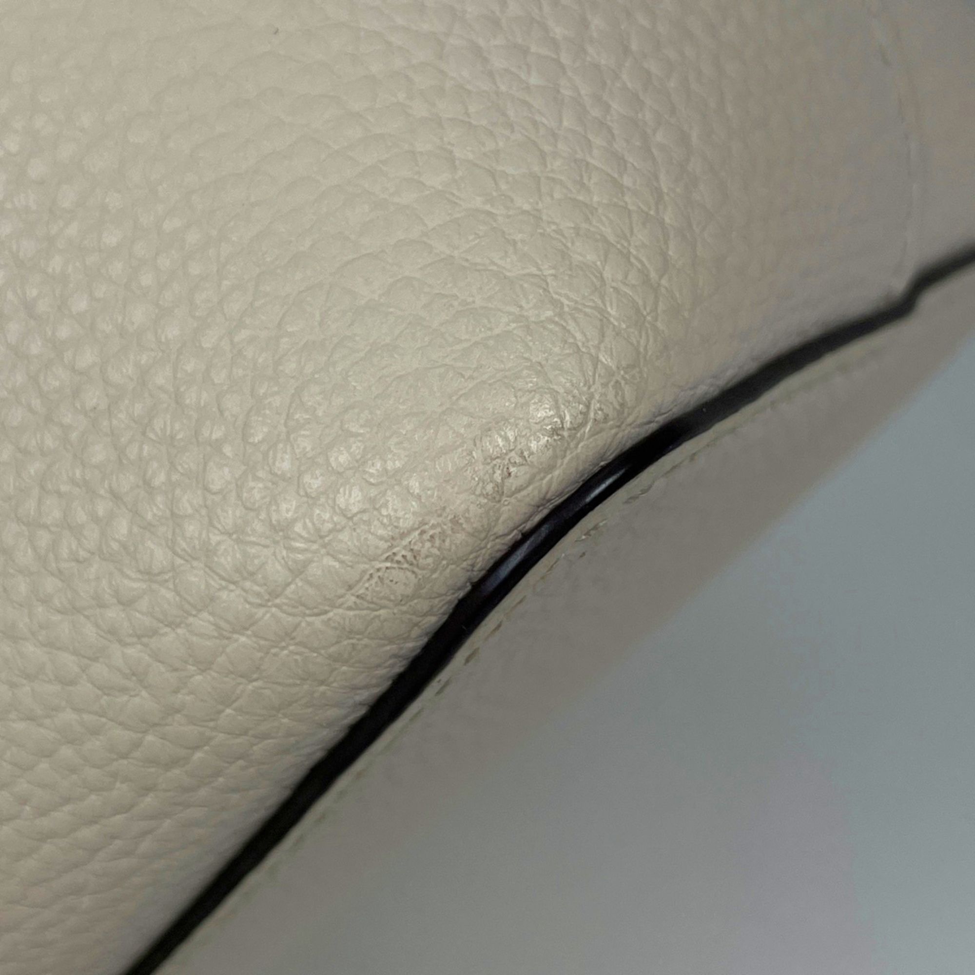 Leather Handbag (Pre-Owned) - Coach - Modalova