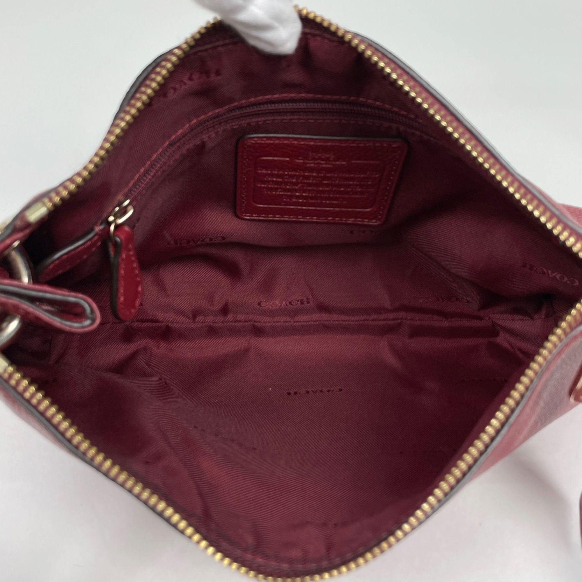 Leather Handbag (Pre-Owned) - Coach - Modalova