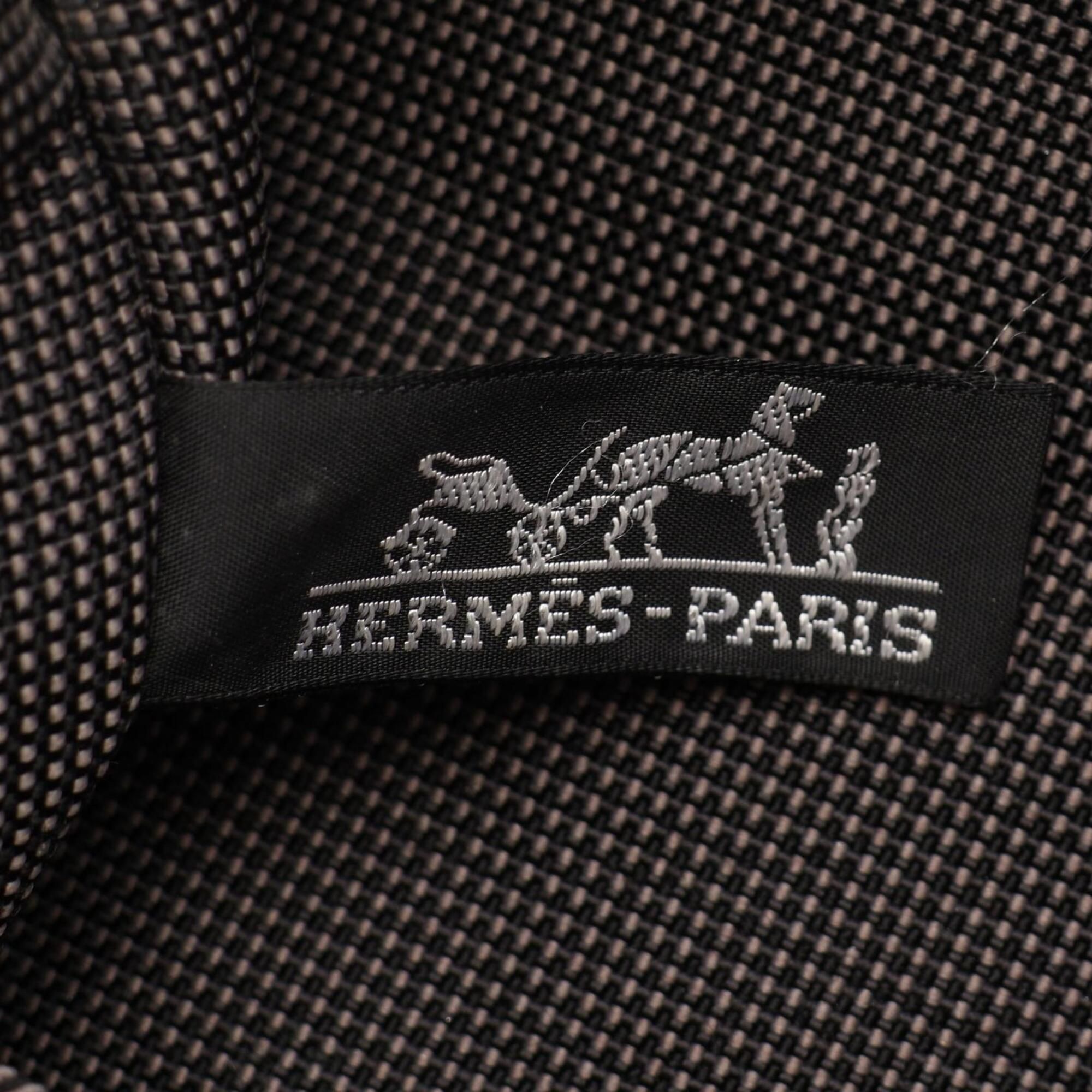 Nylon Canvas Backpack Handbag (Pre-Owned) - Hermes - Modalova