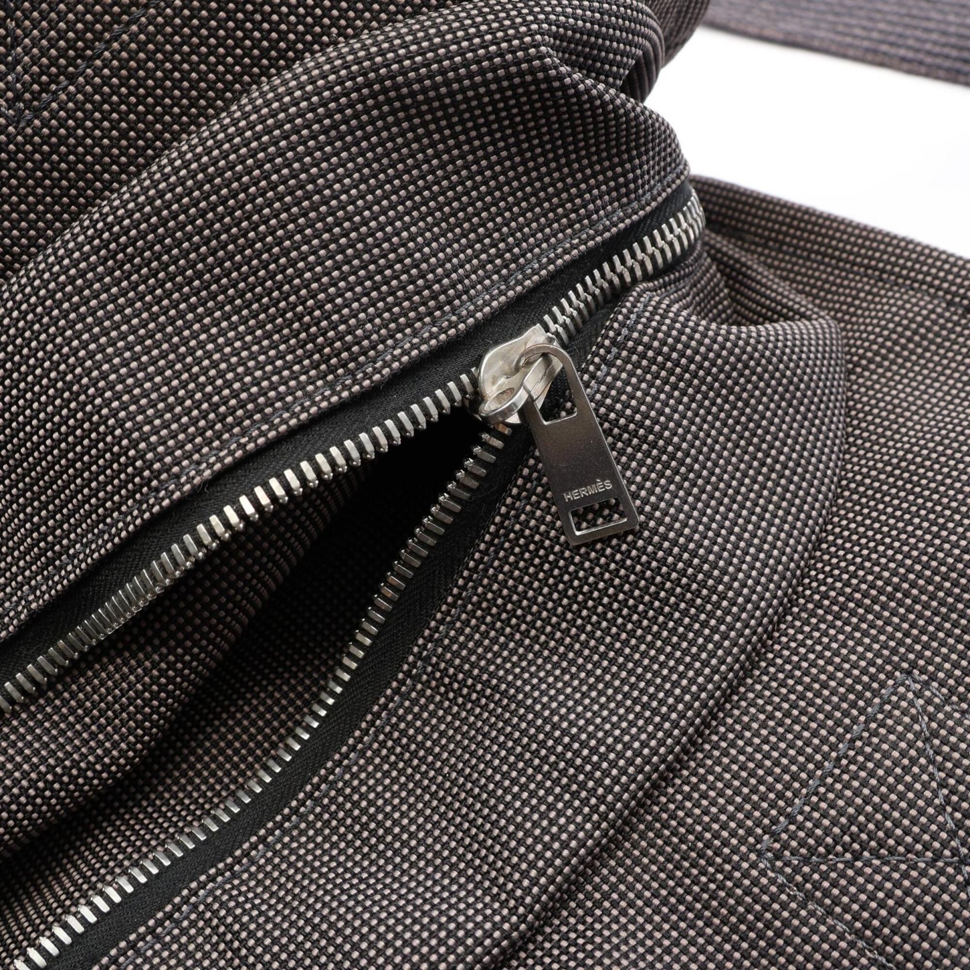 Nylon Canvas Backpack Handbag (Pre-Owned) - Hermes - Modalova