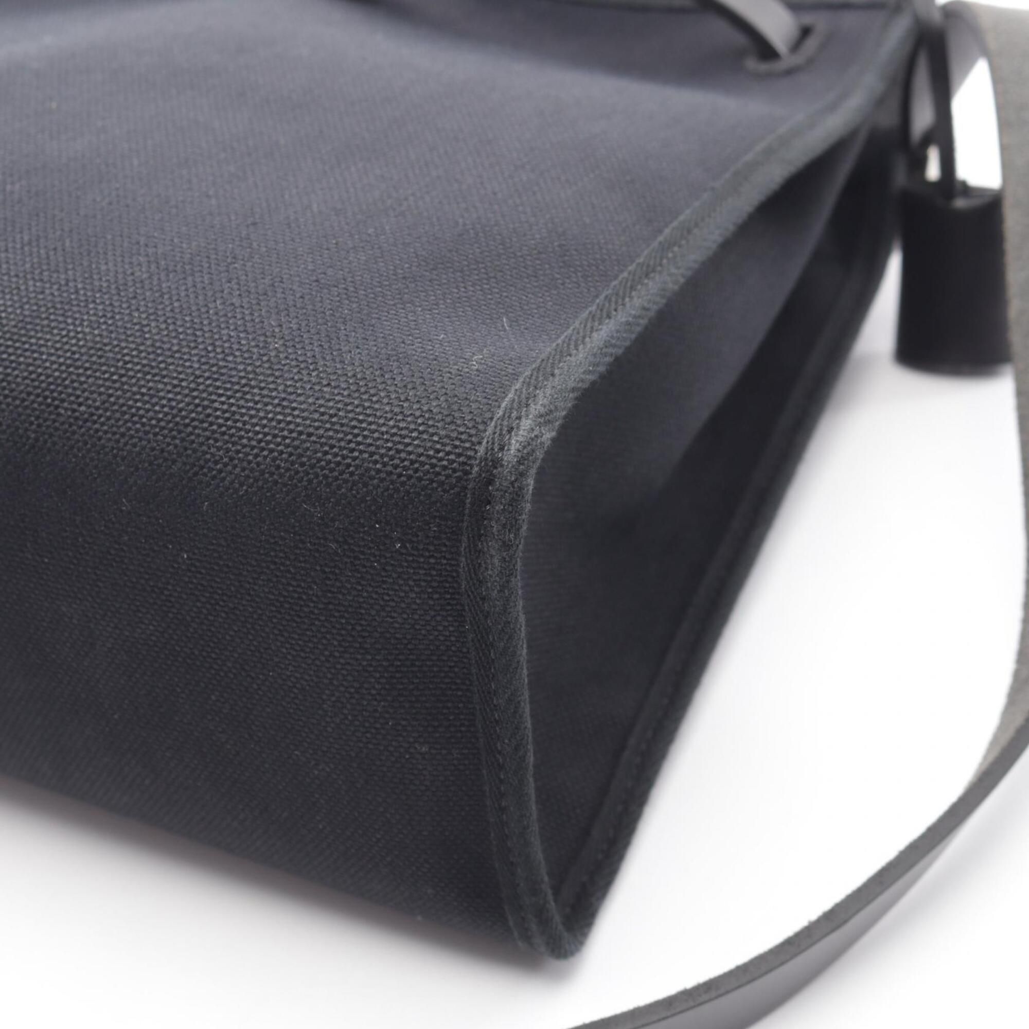 Vache Leather Handbag Pouch (Pre-Owned) - Hermes - Modalova
