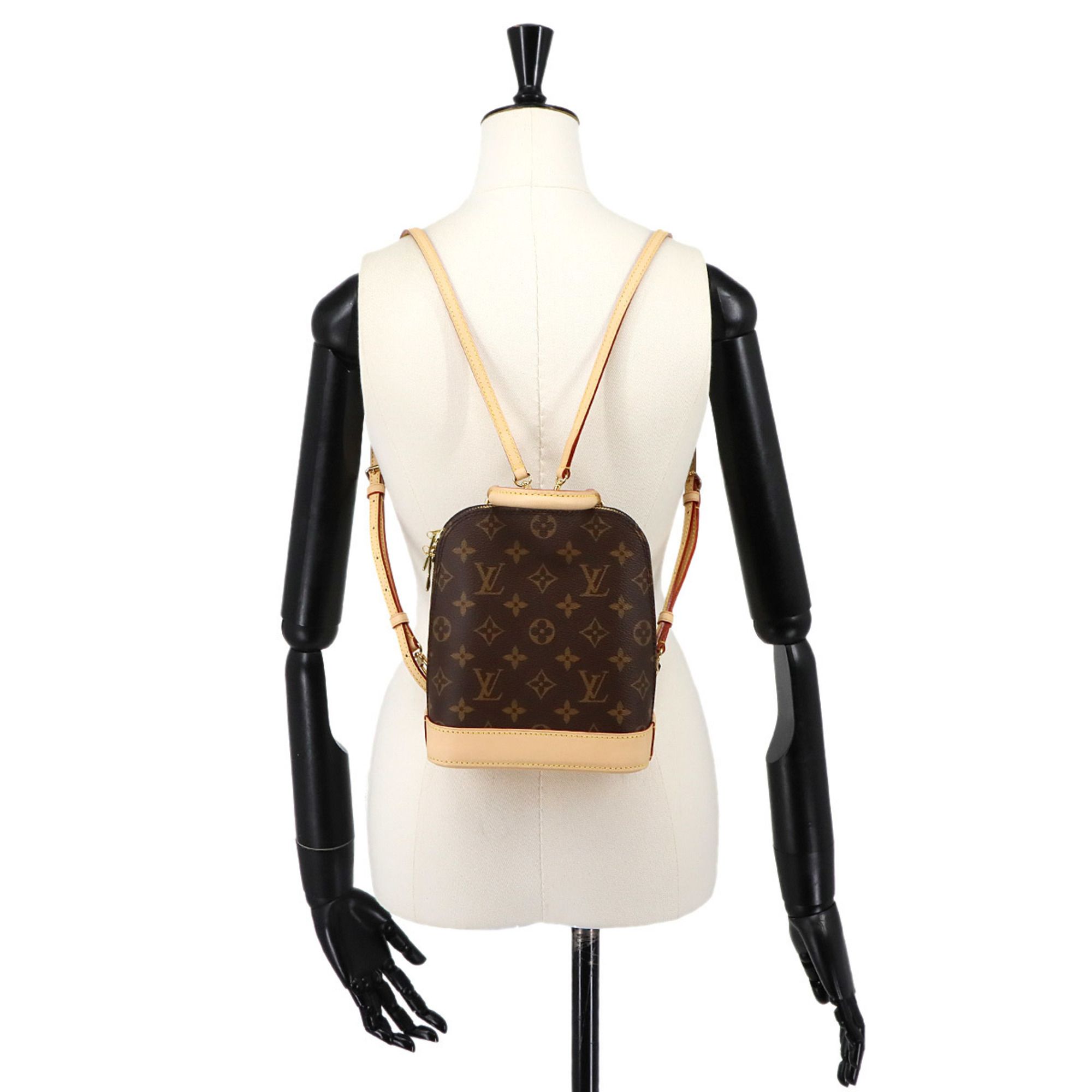 Canvas Backpack (Pre-Owned) - Louis Vuitton - Modalova
