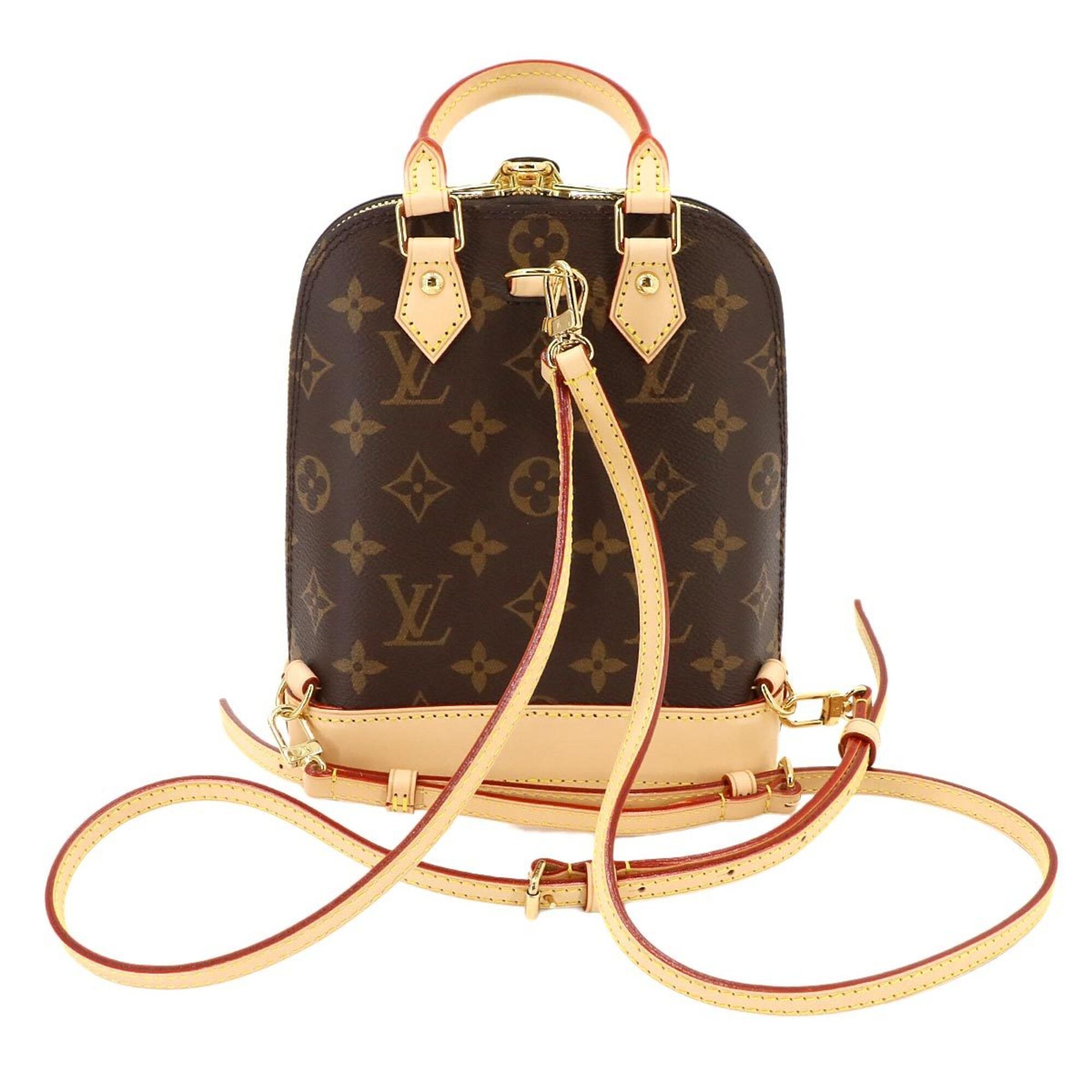 Canvas Backpack (Pre-Owned) - Louis Vuitton - Modalova